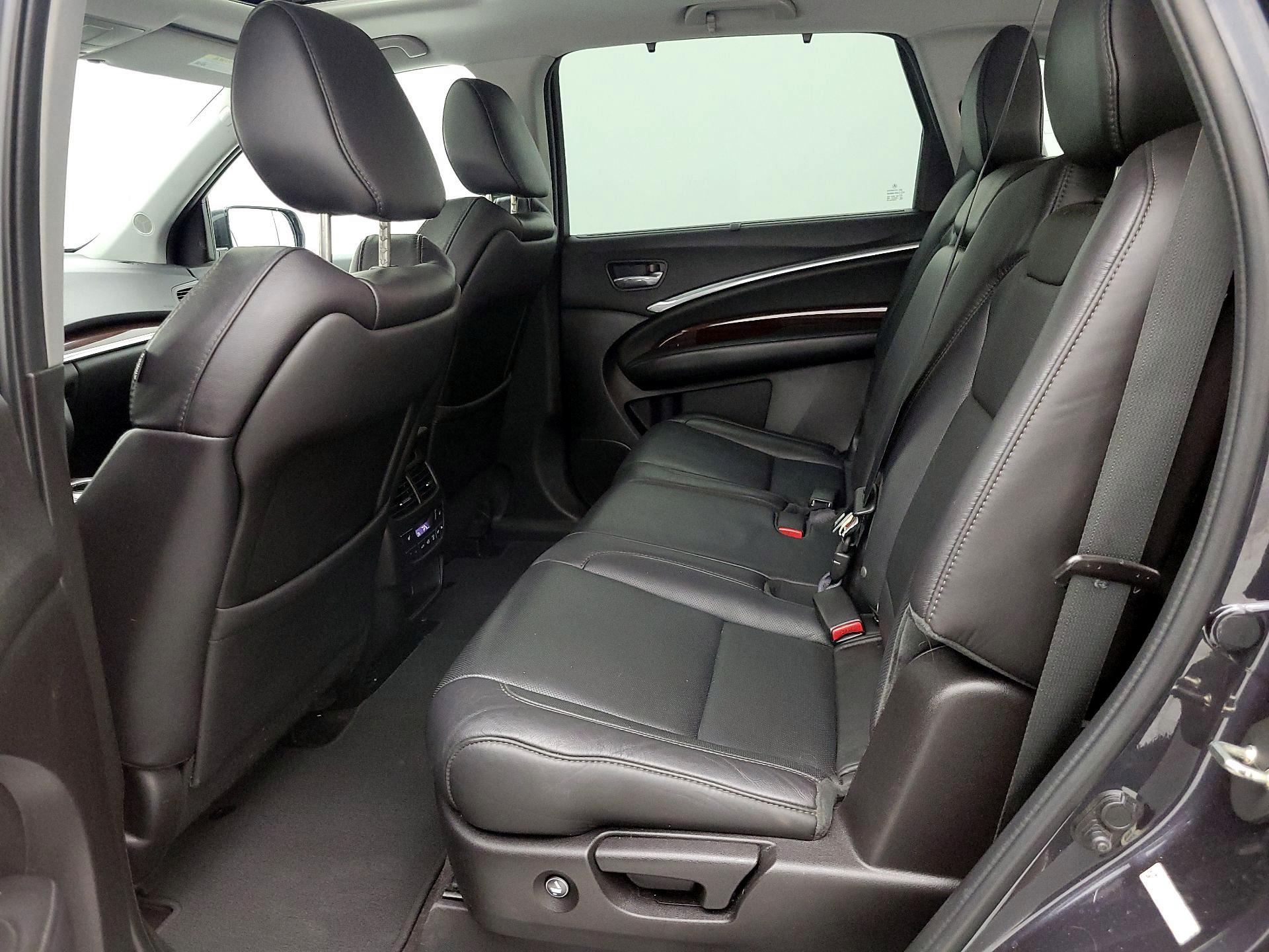 Thumbnail: 2016 Acura MDX - 18