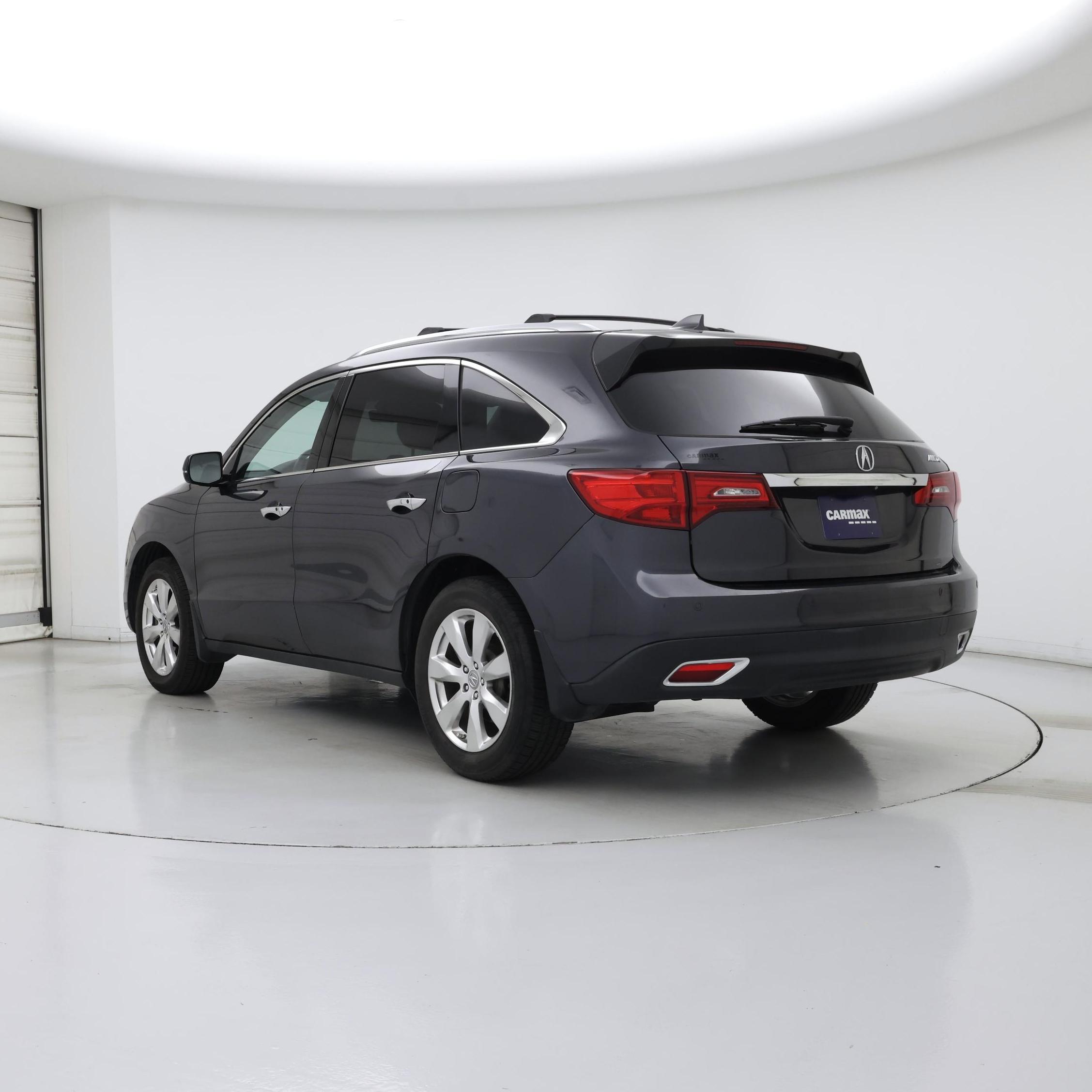 Thumbnail: 2016 Acura MDX - 2