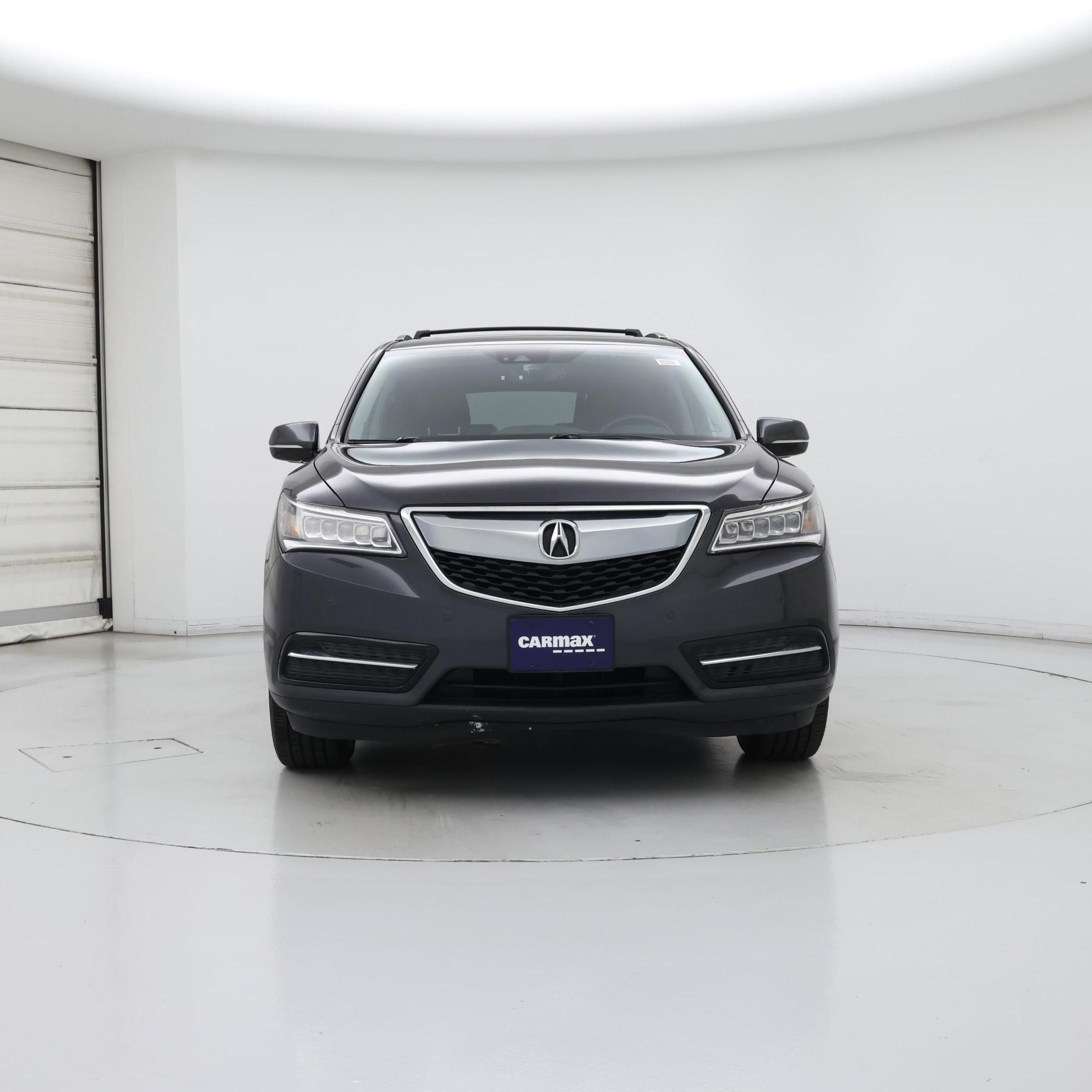Thumbnail: 2016 Acura MDX - 5
