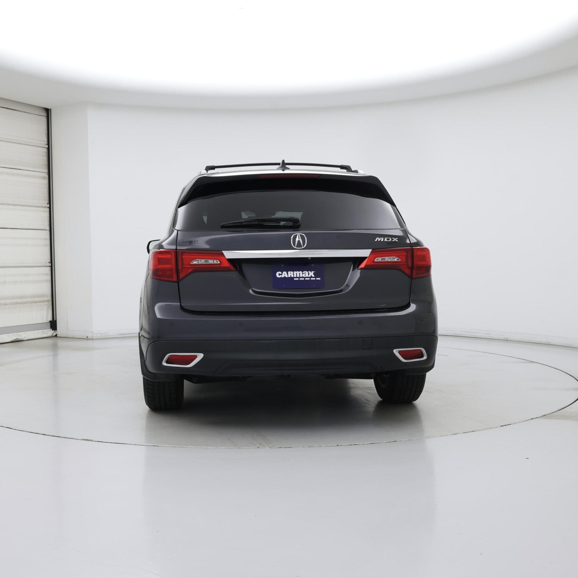 Thumbnail: 2016 Acura MDX - 6