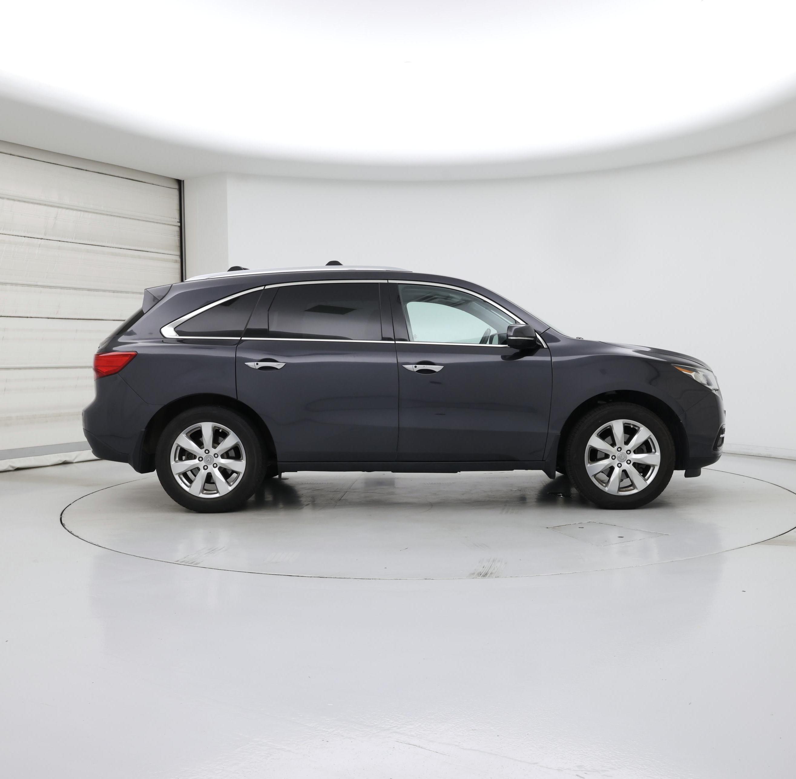 Thumbnail: 2016 Acura MDX - 7