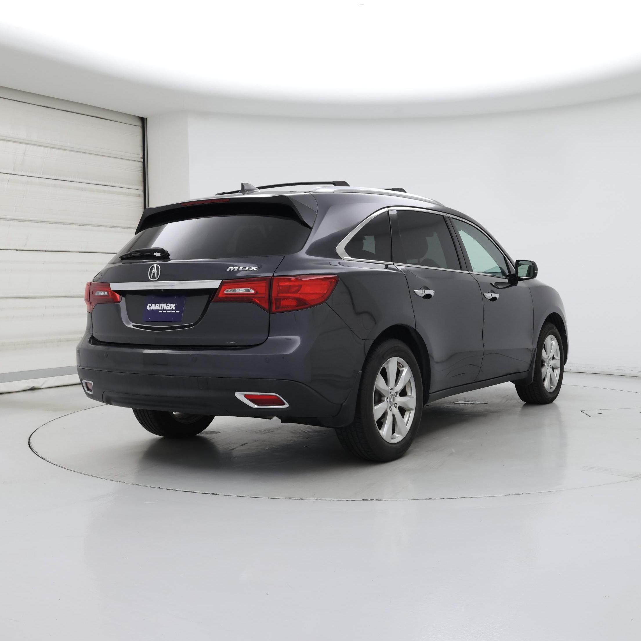 Thumbnail: 2016 Acura MDX - 8
