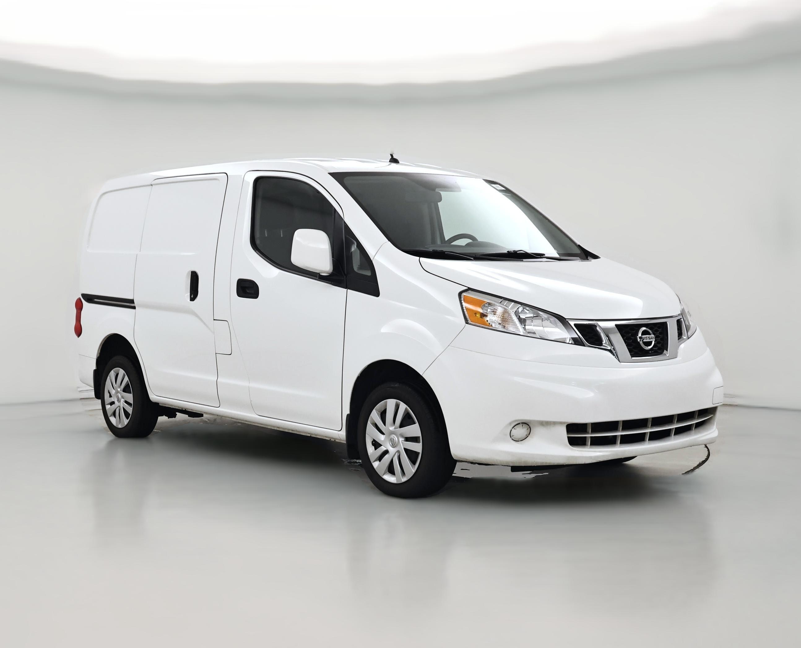 Thumbnail: 2014 Nissan NV200 - 1