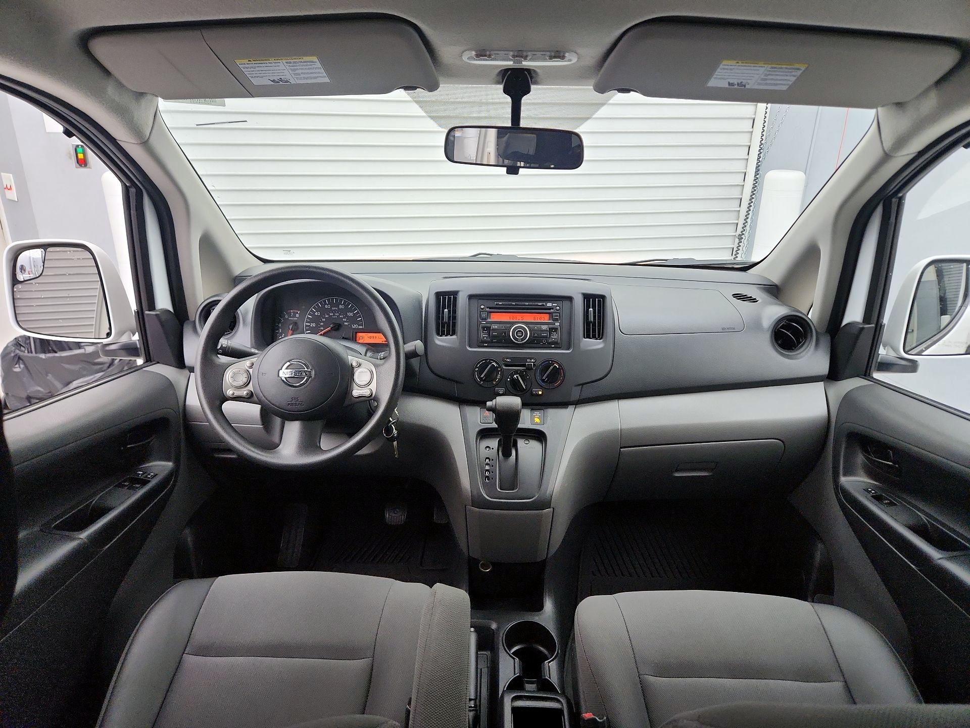 Thumbnail: 2014 Nissan NV200 - 9