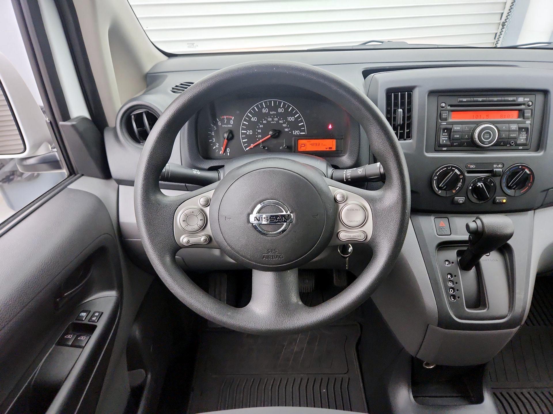 Thumbnail: 2014 Nissan NV200 - 10