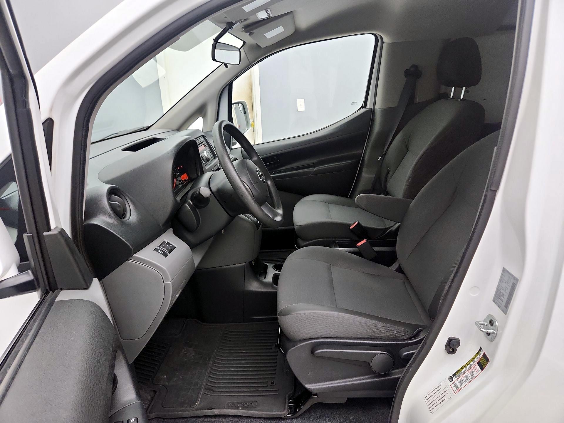 Thumbnail: 2014 Nissan NV200 - 11