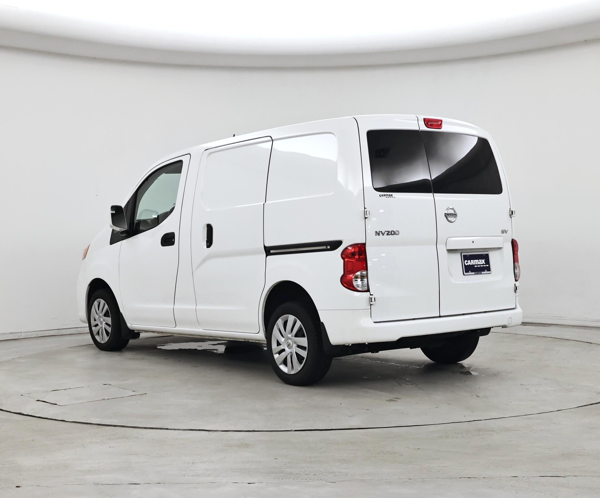 Thumbnail: 2014 Nissan NV200 - 2