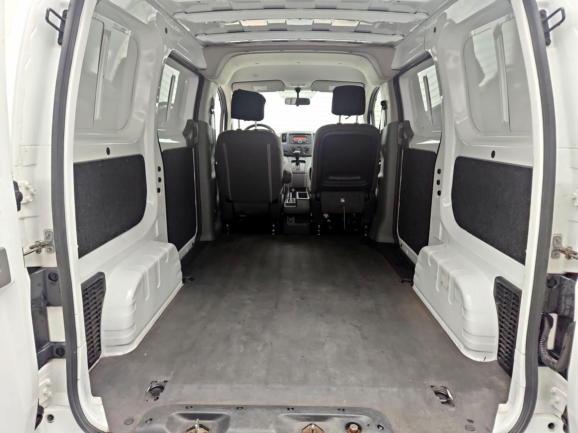 Thumbnail: 2014 Nissan NV200 - 19