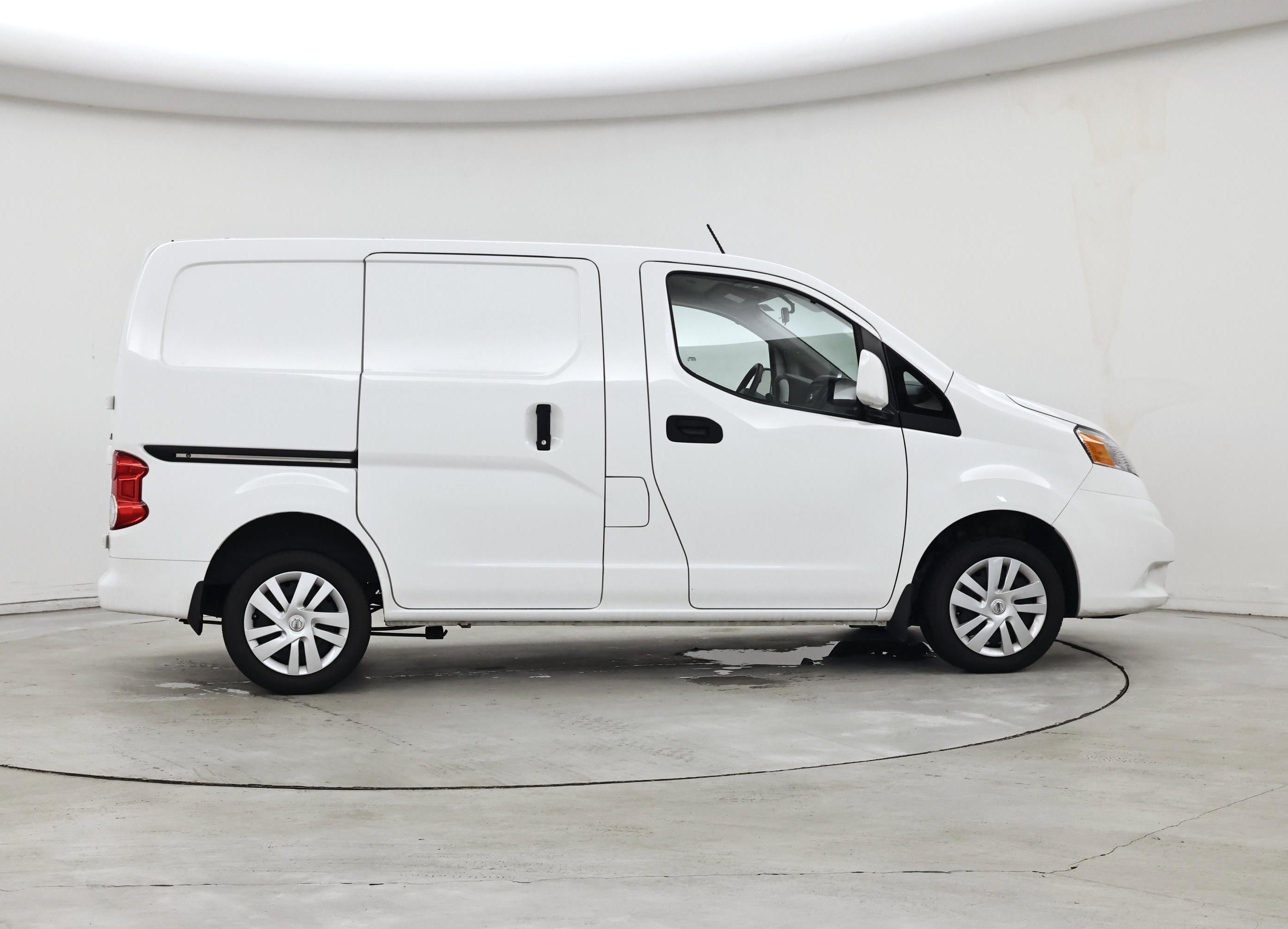 Thumbnail: 2014 Nissan NV200 - 7