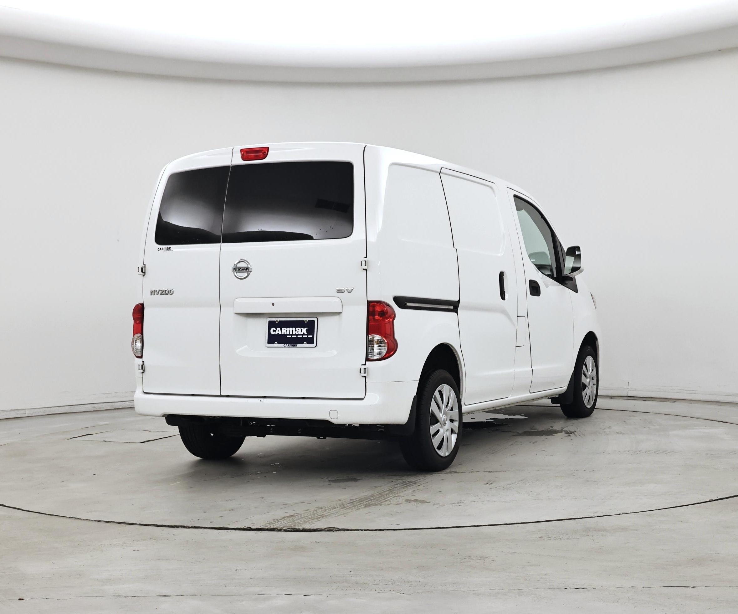 Thumbnail: 2014 Nissan NV200 - 8