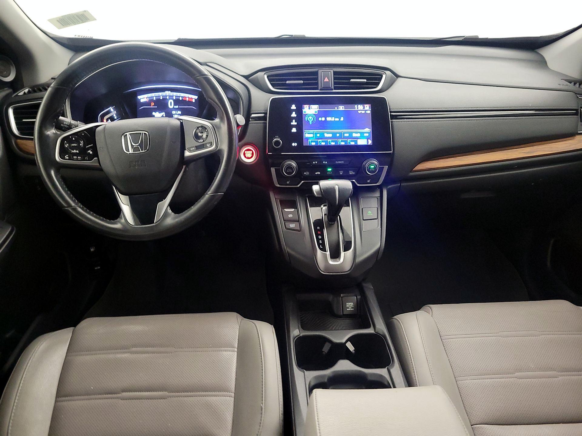 Thumbnail: 2019 Honda CR-V - 9
