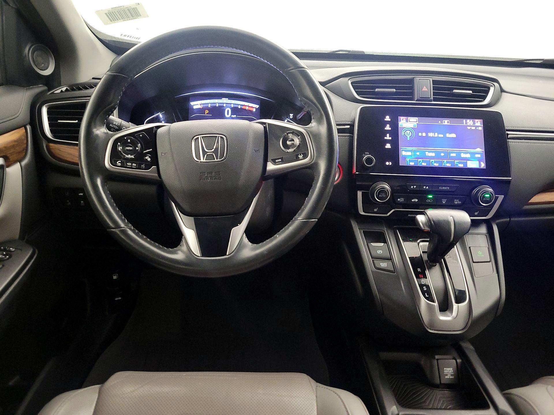 Thumbnail: 2019 Honda CR-V - 10