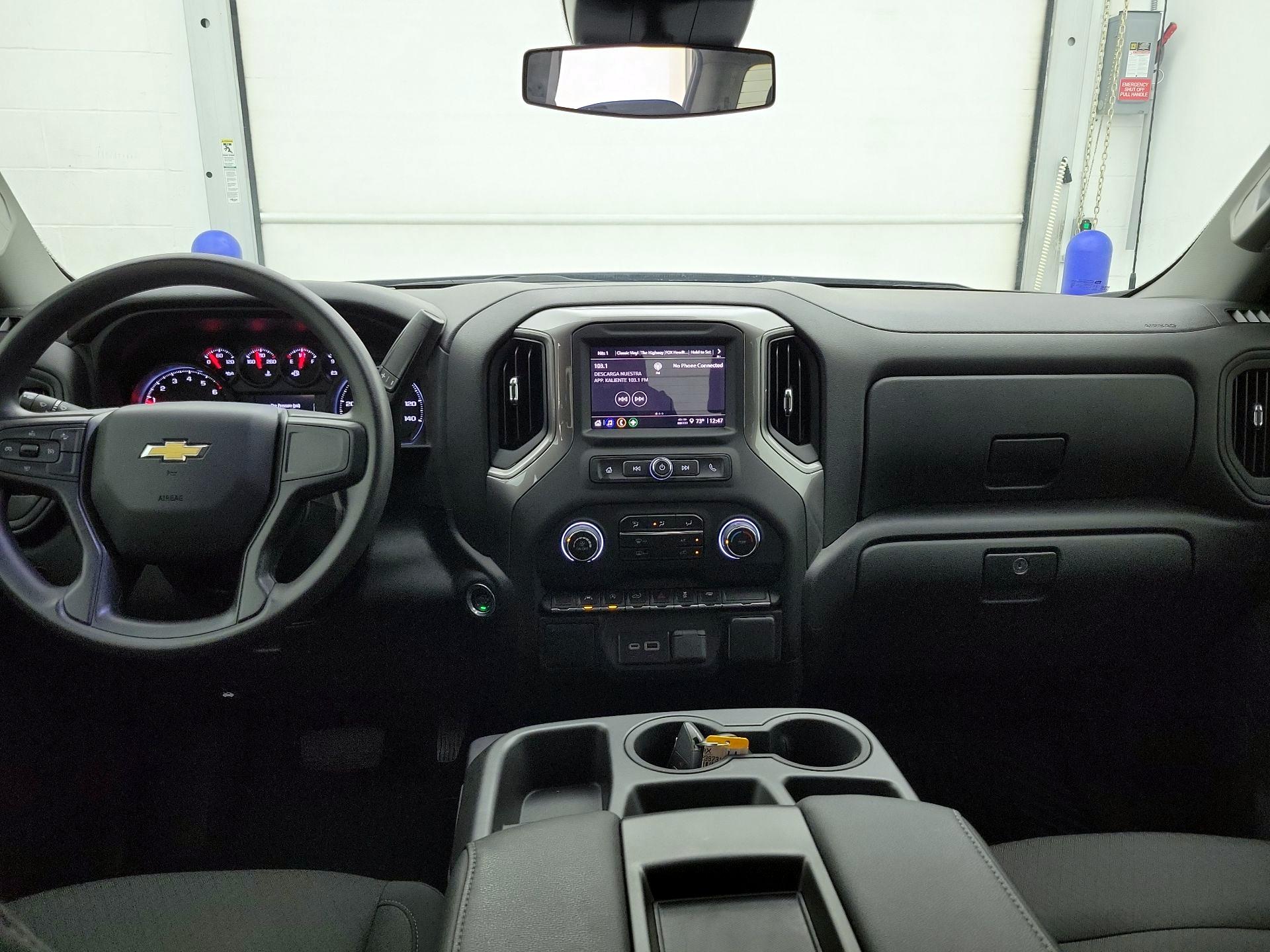 Thumbnail: 2025 Chevrolet Silverado 1500 - 9
