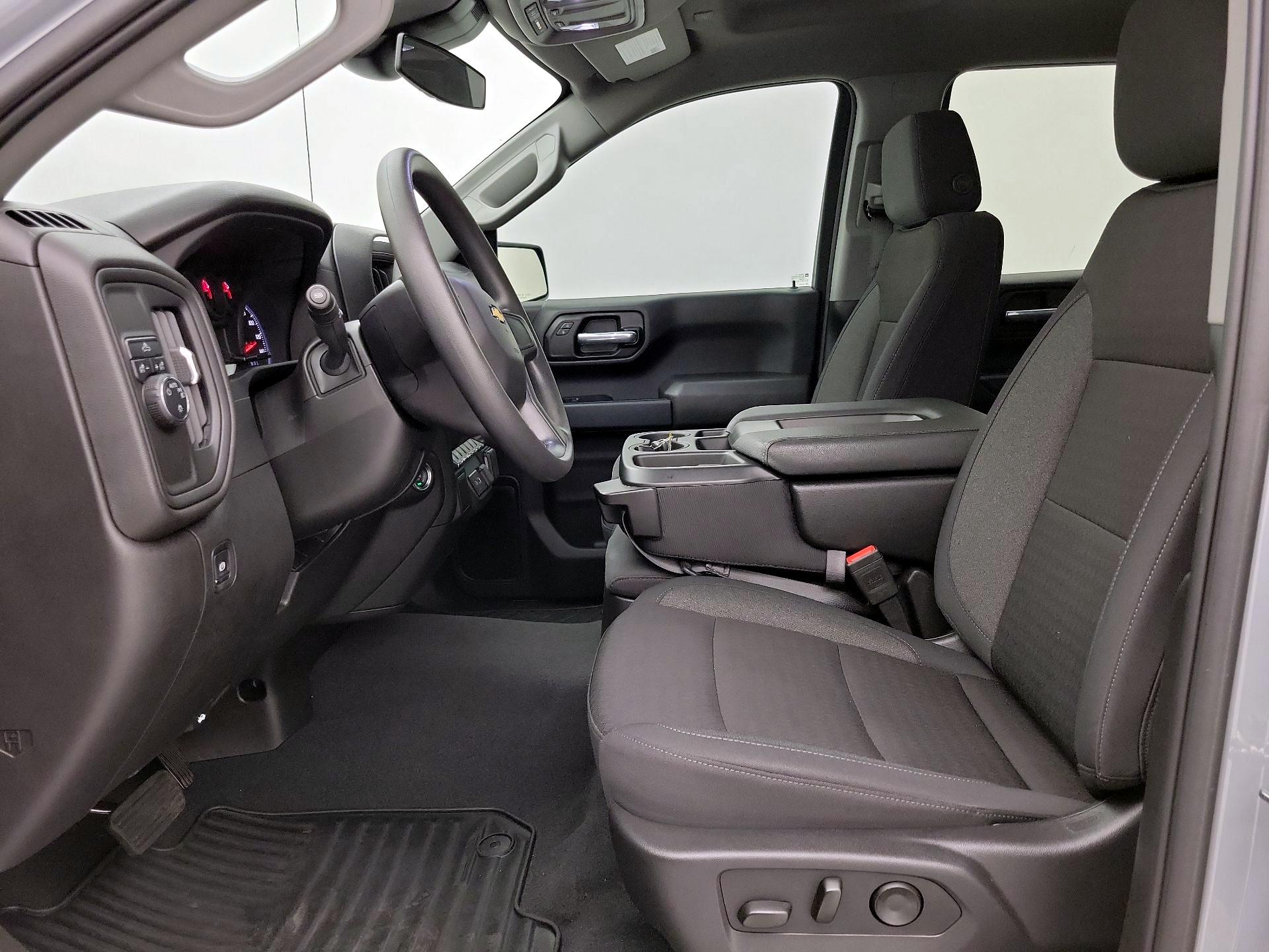 Thumbnail: 2025 Chevrolet Silverado 1500 - 11