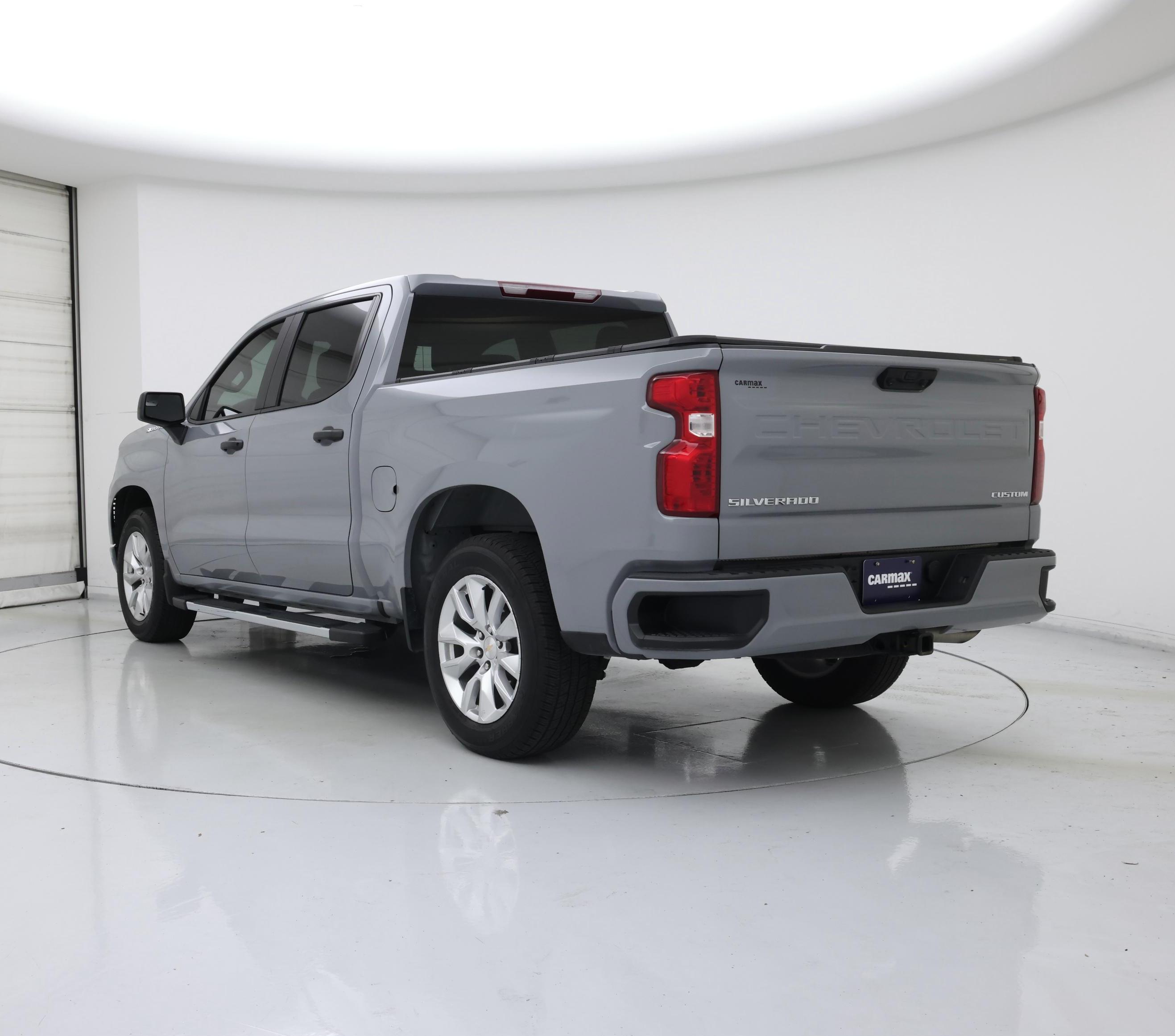 Thumbnail: 2025 Chevrolet Silverado 1500 - 2