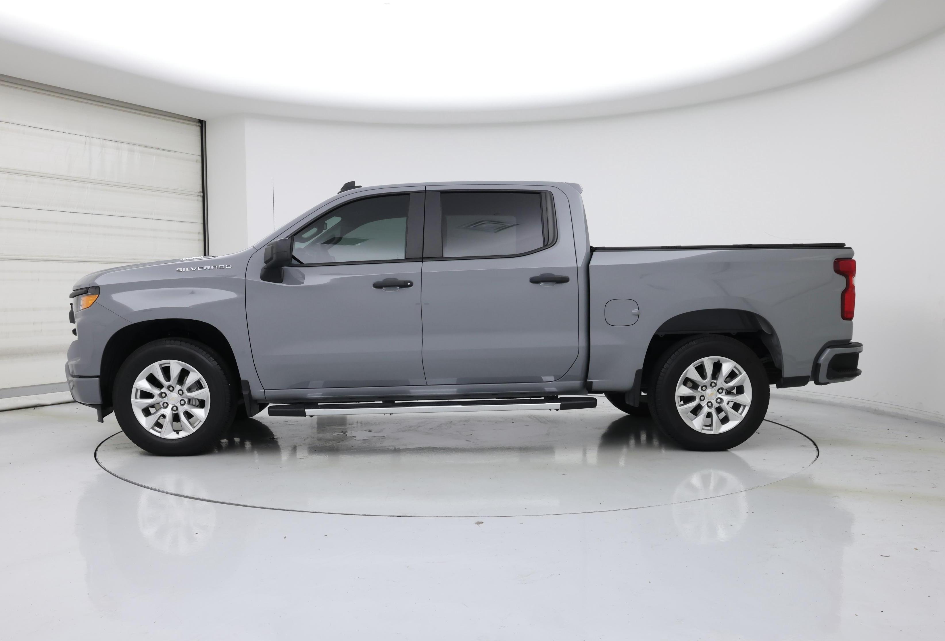 Thumbnail: 2025 Chevrolet Silverado 1500 - 3