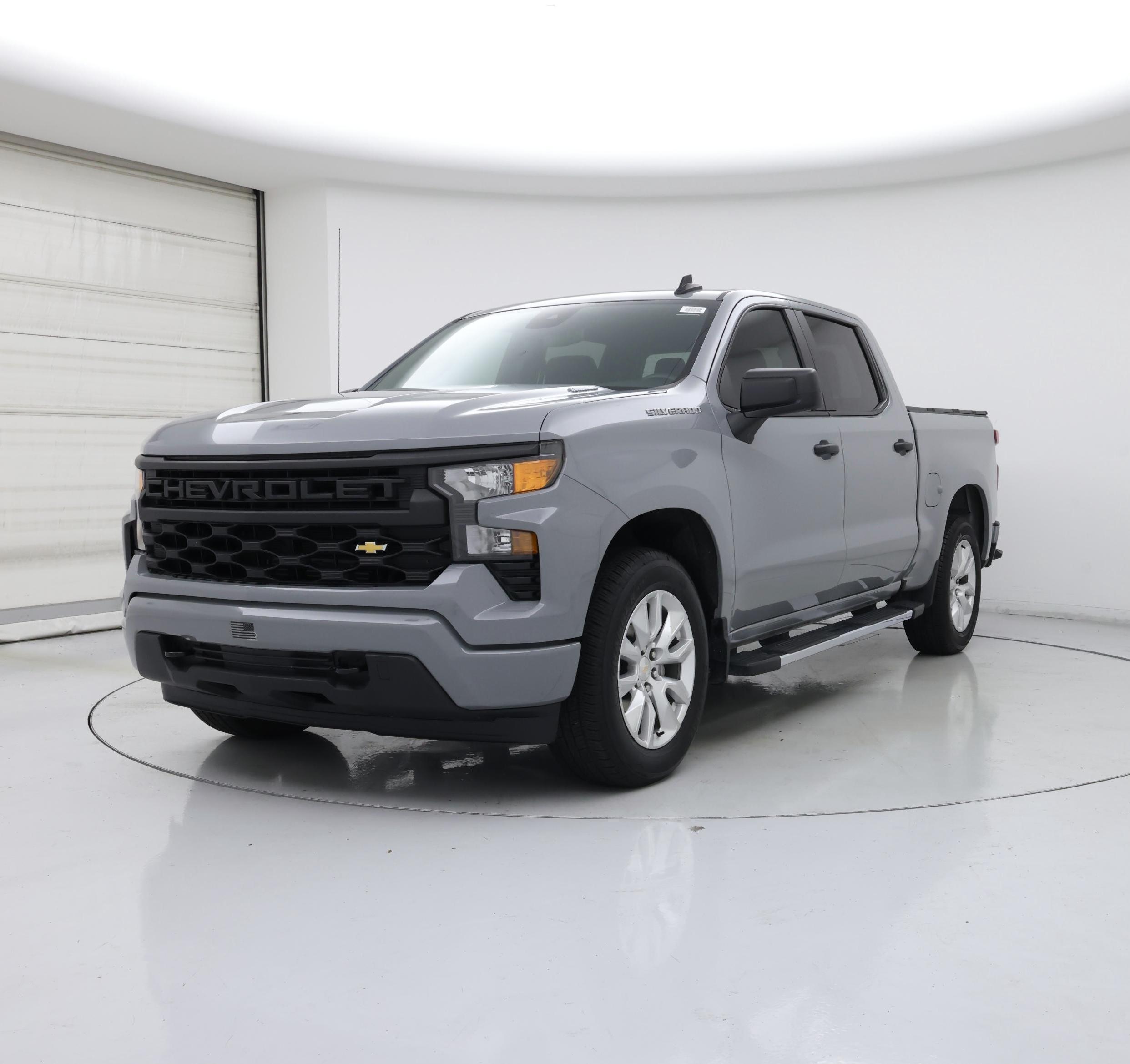 Thumbnail: 2025 Chevrolet Silverado 1500 - 4