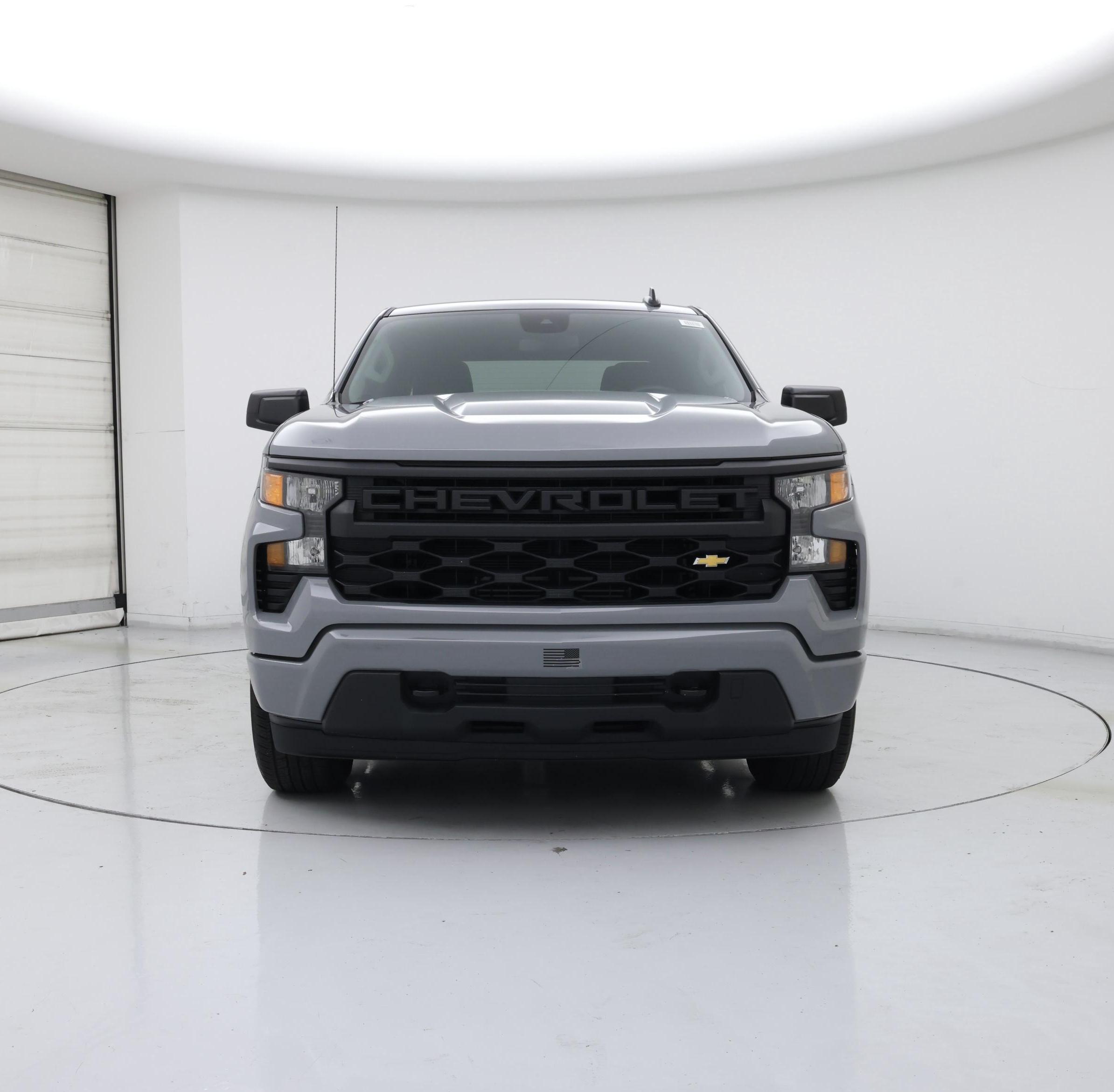 Thumbnail: 2025 Chevrolet Silverado 1500 - 5