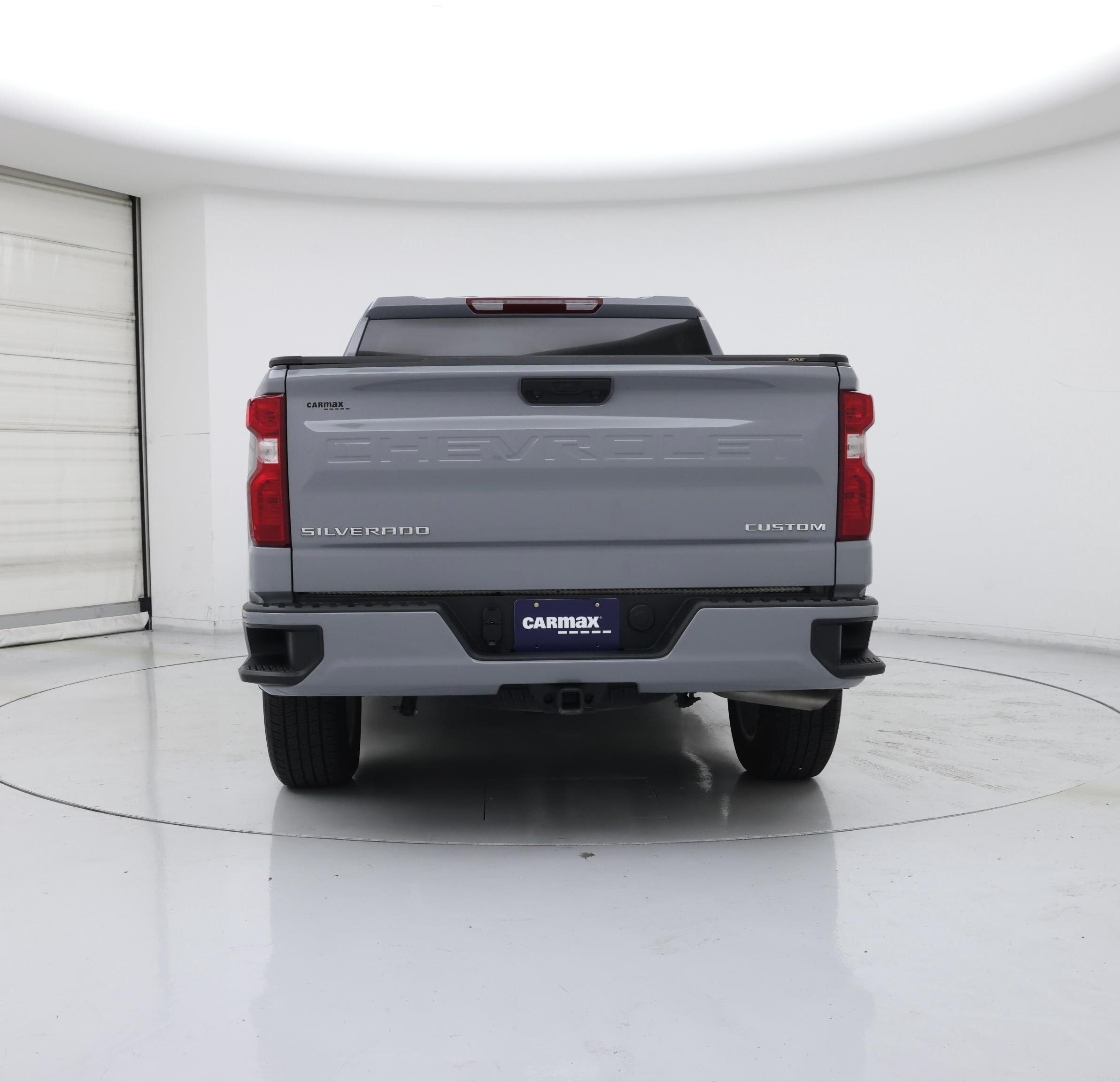 Thumbnail: 2025 Chevrolet Silverado 1500 - 6