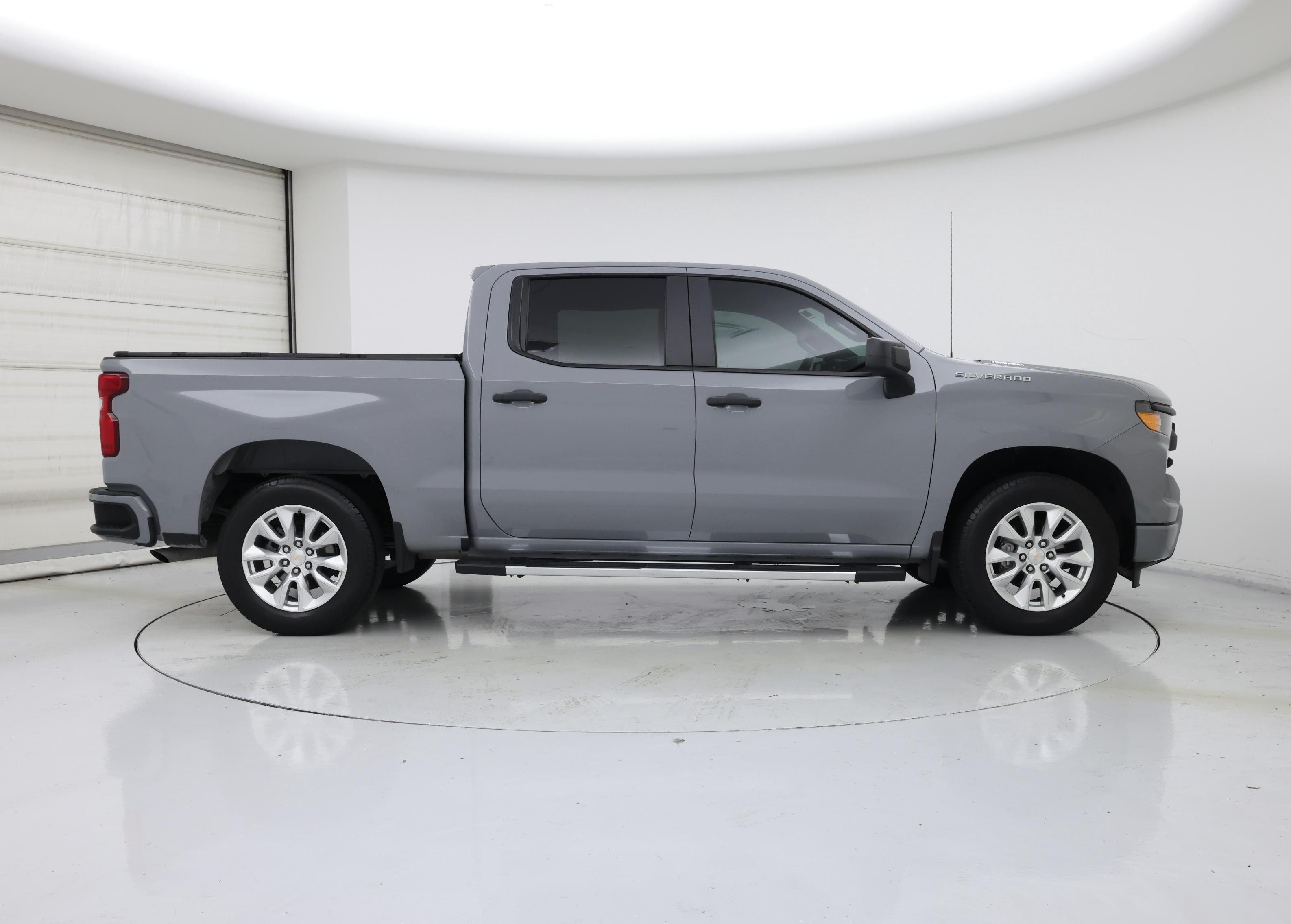 Thumbnail: 2025 Chevrolet Silverado 1500 - 7