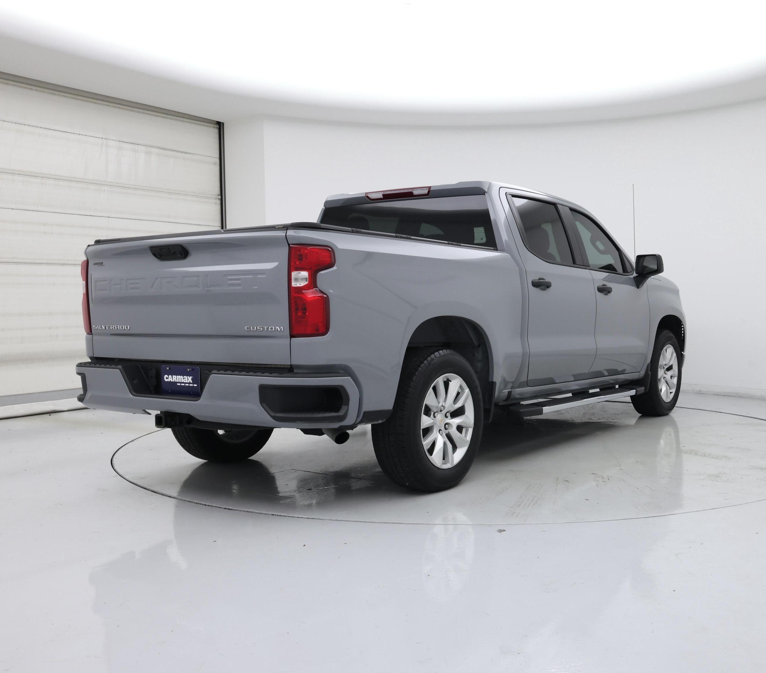 Thumbnail: 2025 Chevrolet Silverado 1500 - 8