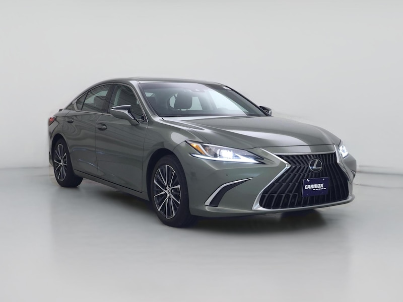 2025 Lexus ES 350 Luxury