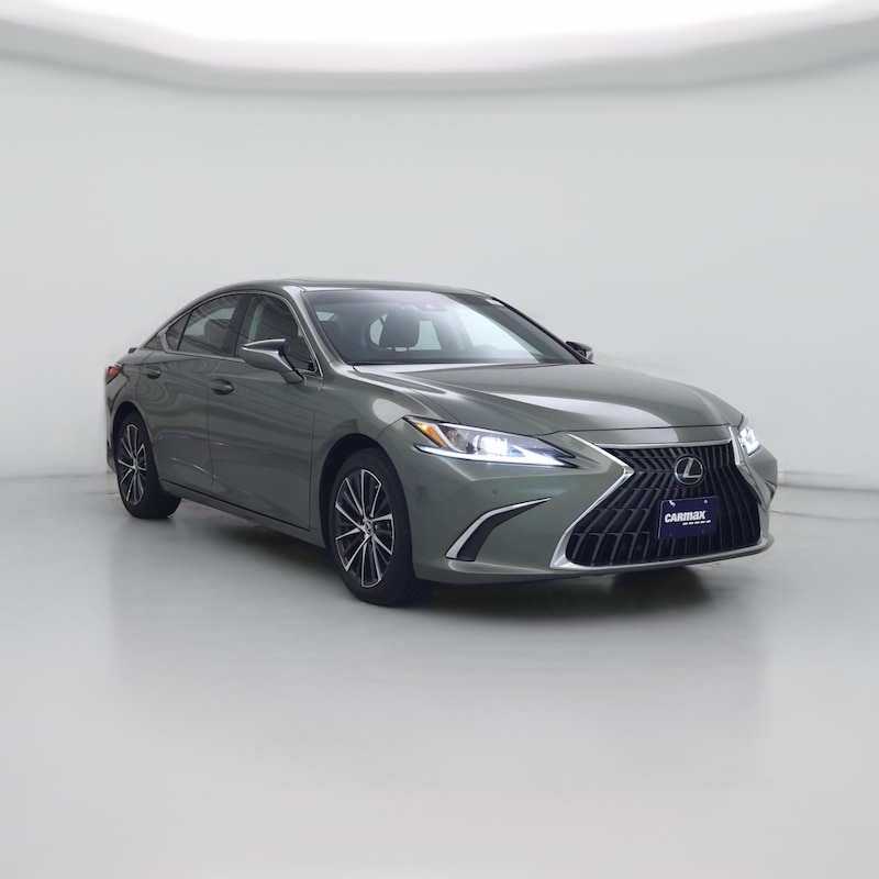 2025 Lexus ES 350 Luxury