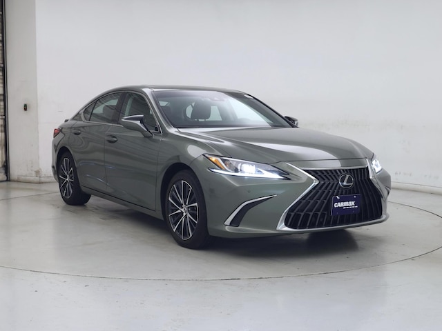 Green 2025 Lexus ES Sedan Automatic