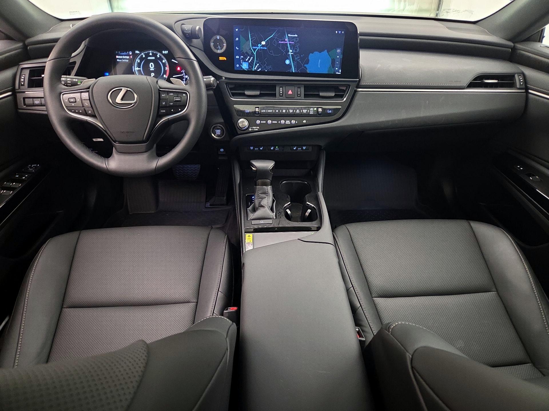 Thumbnail: 2025 Lexus ES - 9