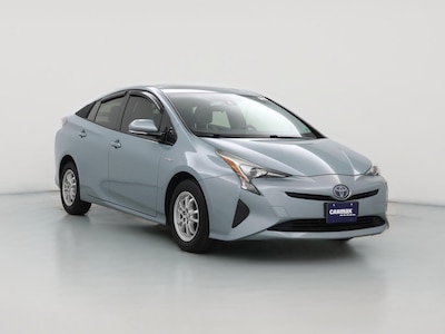 2017 Toyota Prius Three