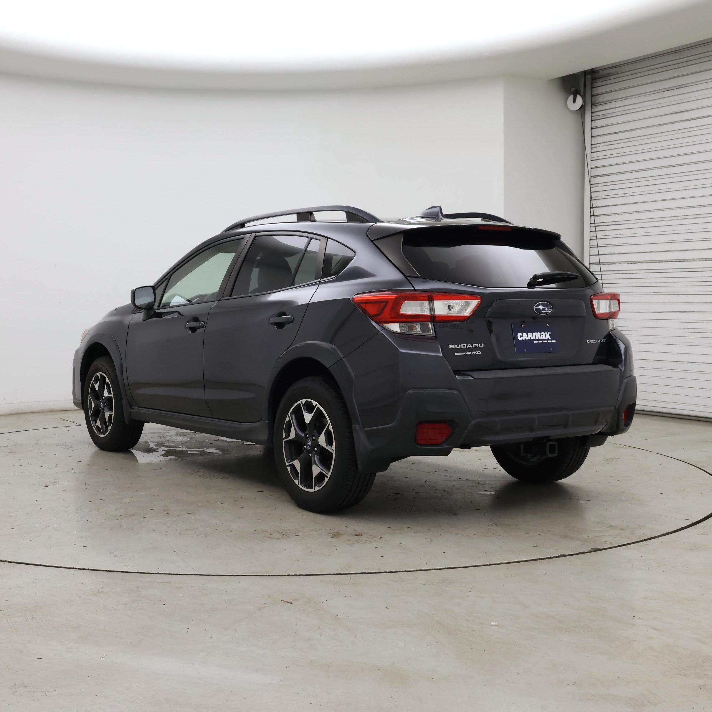 Thumbnail: 2019 Subaru Crosstrek - 2