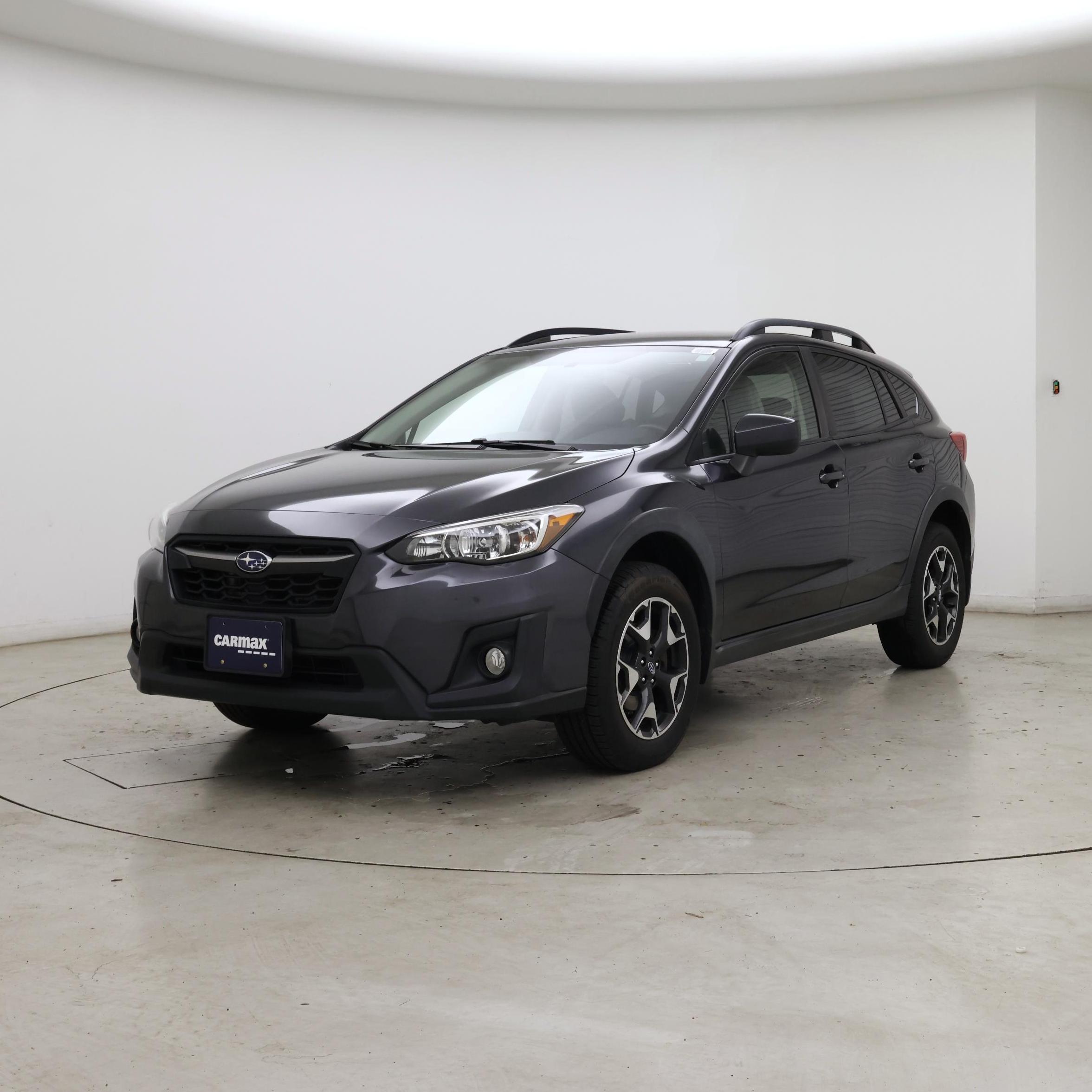 Thumbnail: 2019 Subaru Crosstrek - 4