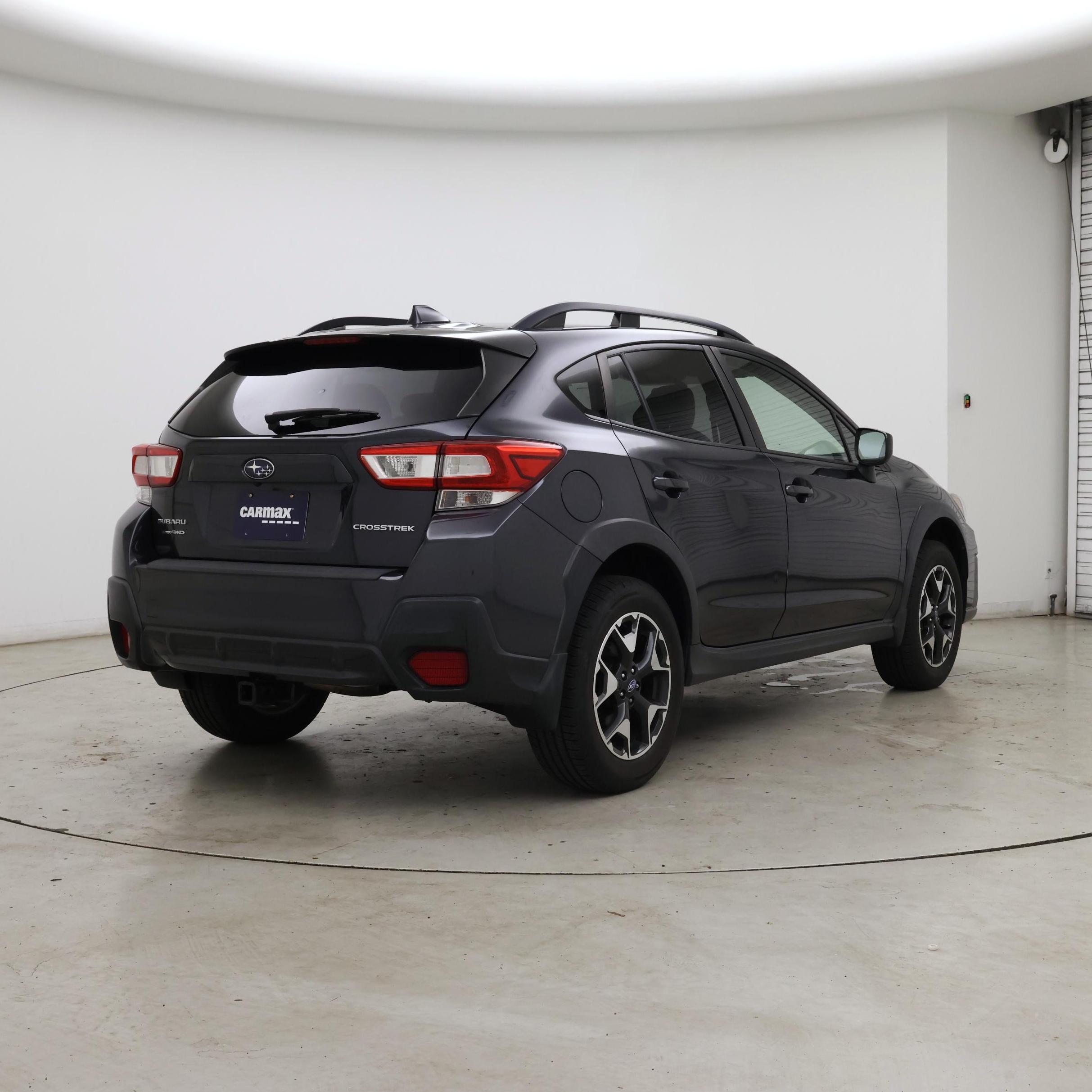 Thumbnail: 2019 Subaru Crosstrek - 8