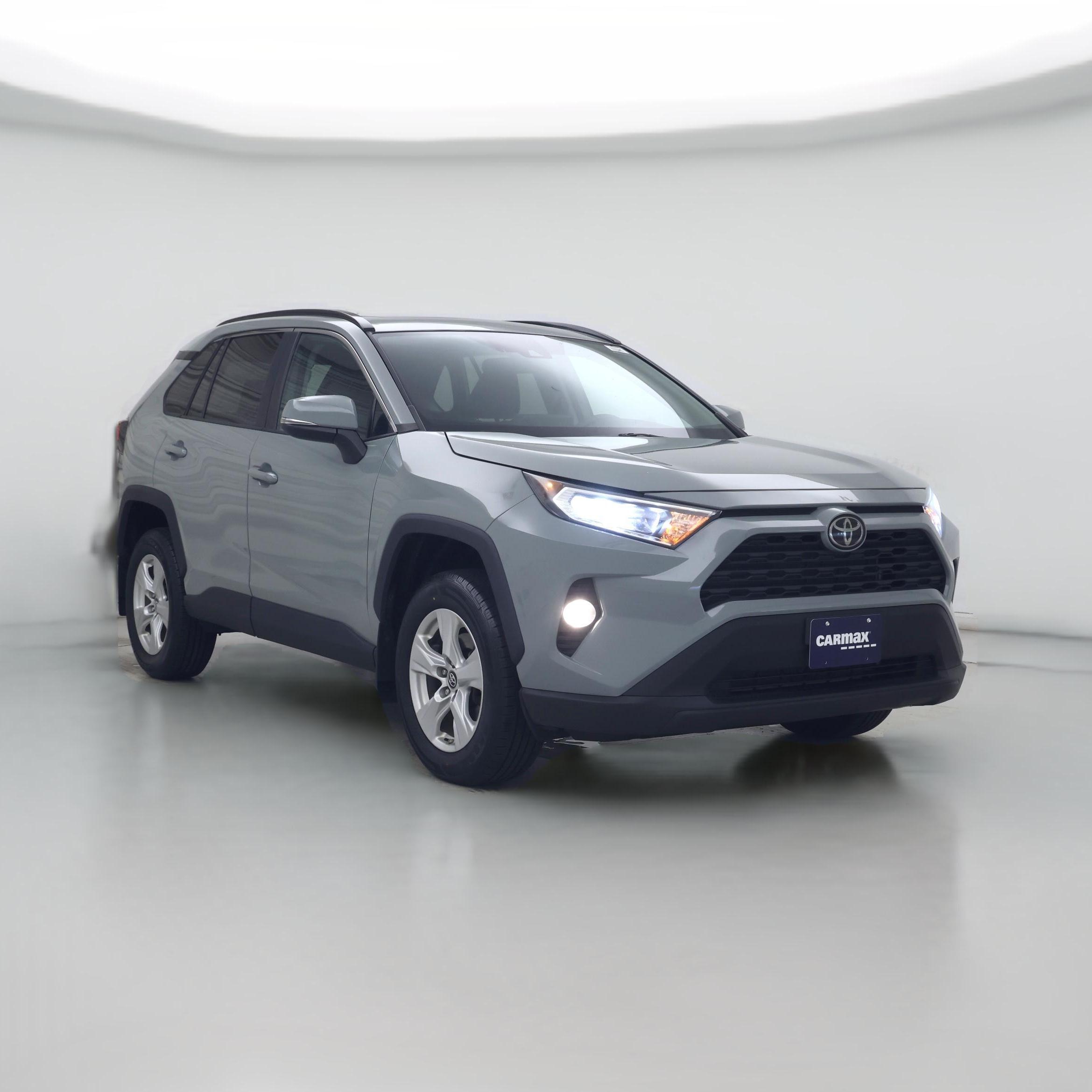 Thumbnail: 2019 Toyota RAV4 - 1