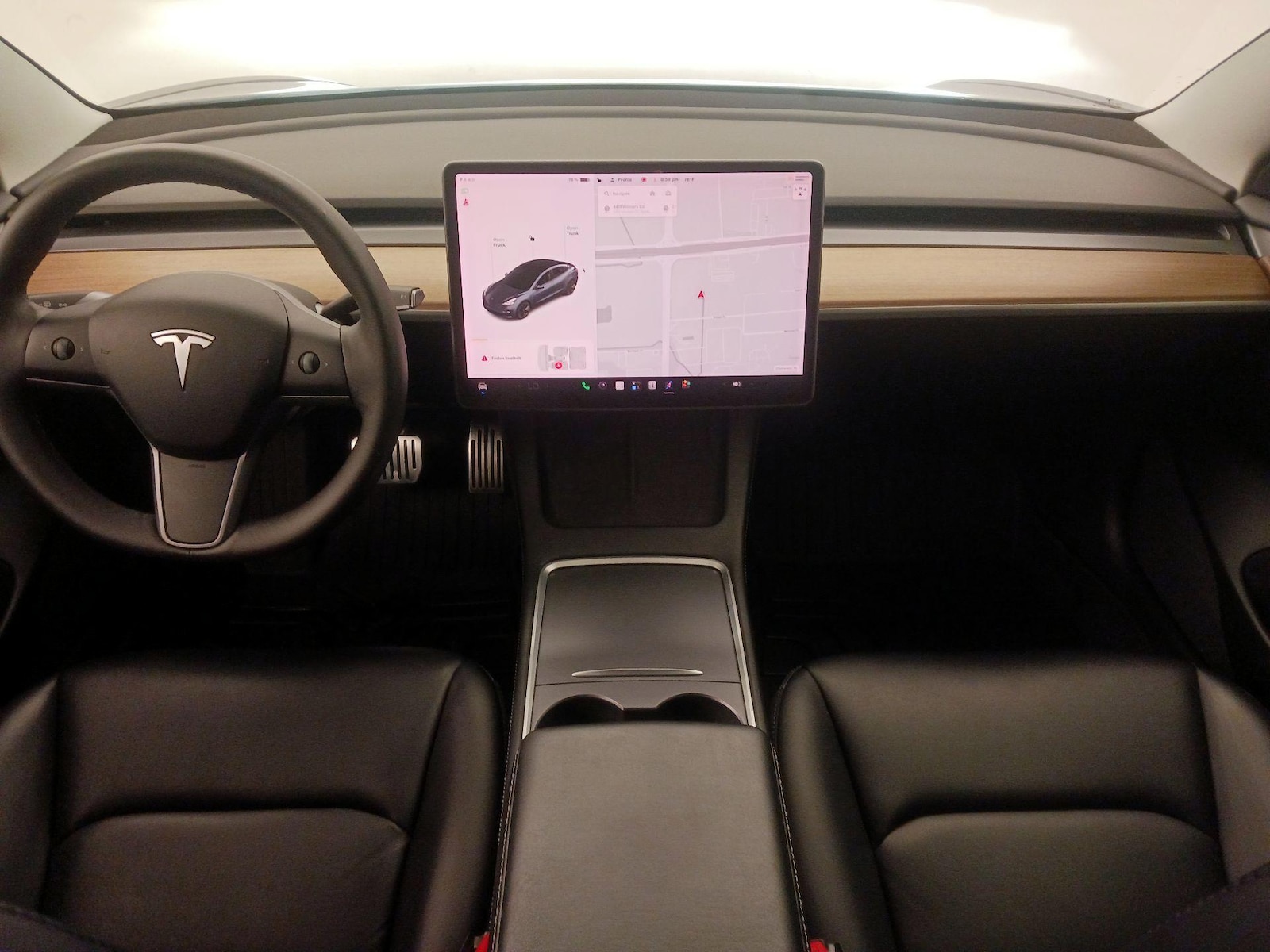 Navigation System