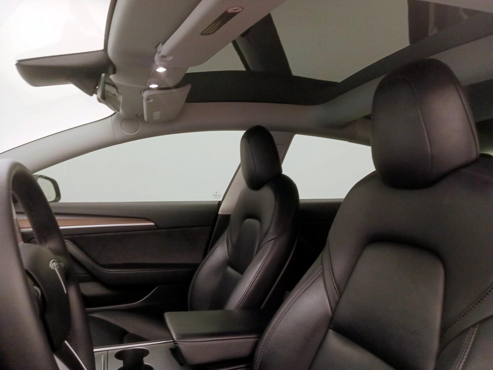 Skylight(s) & Overhead Airbags
