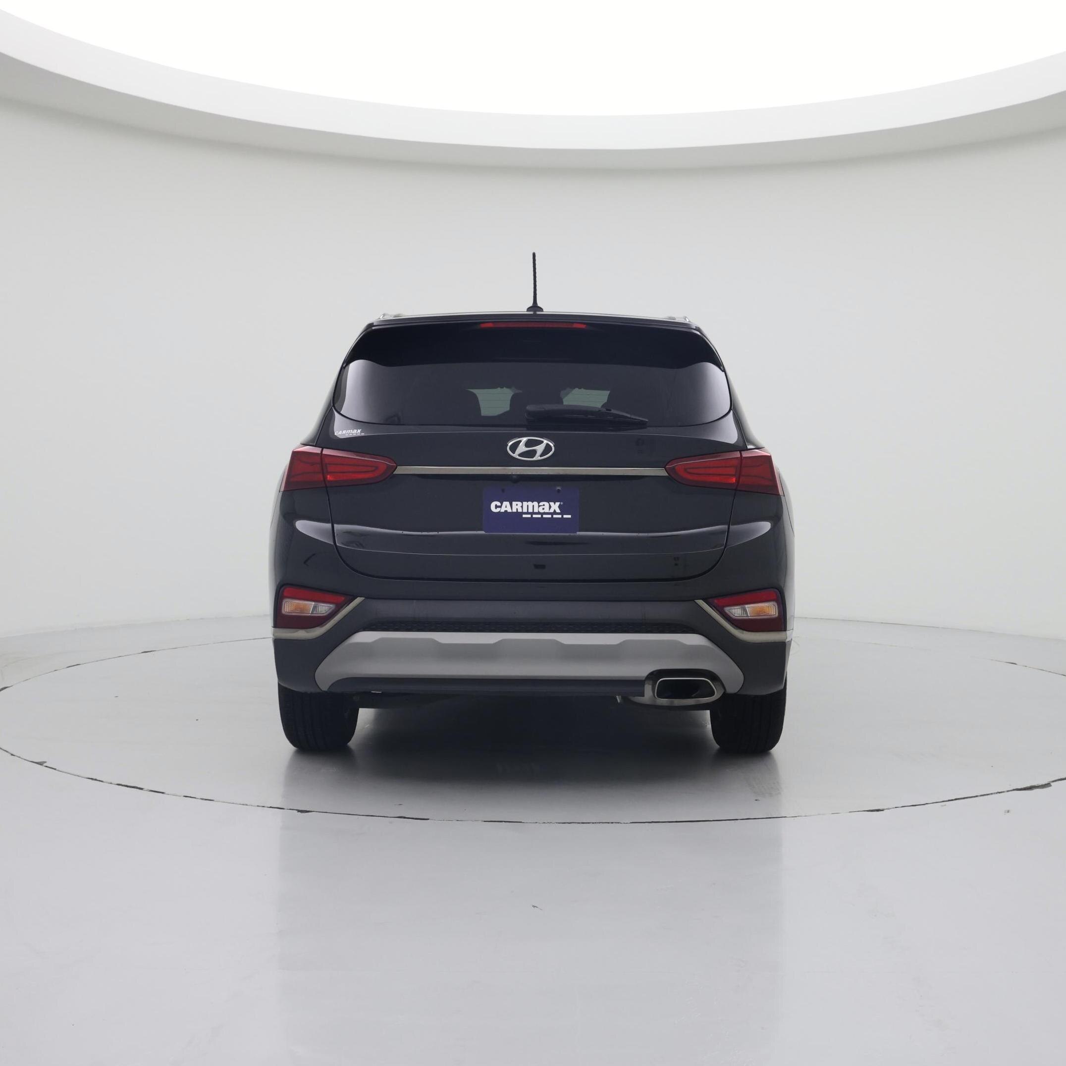 Thumbnail: 2019 Hyundai Santa Fe - 6