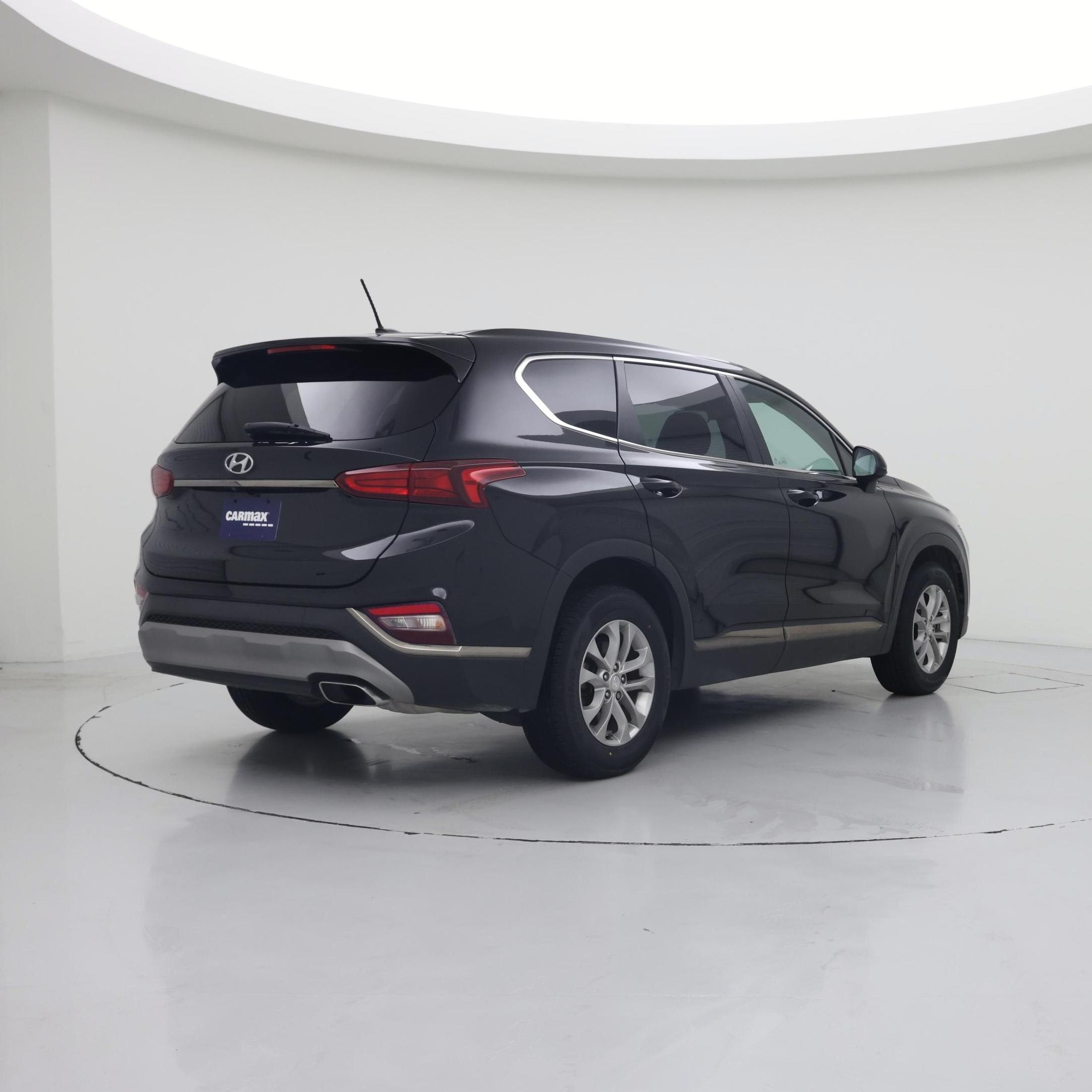 Thumbnail: 2019 Hyundai Santa Fe - 8