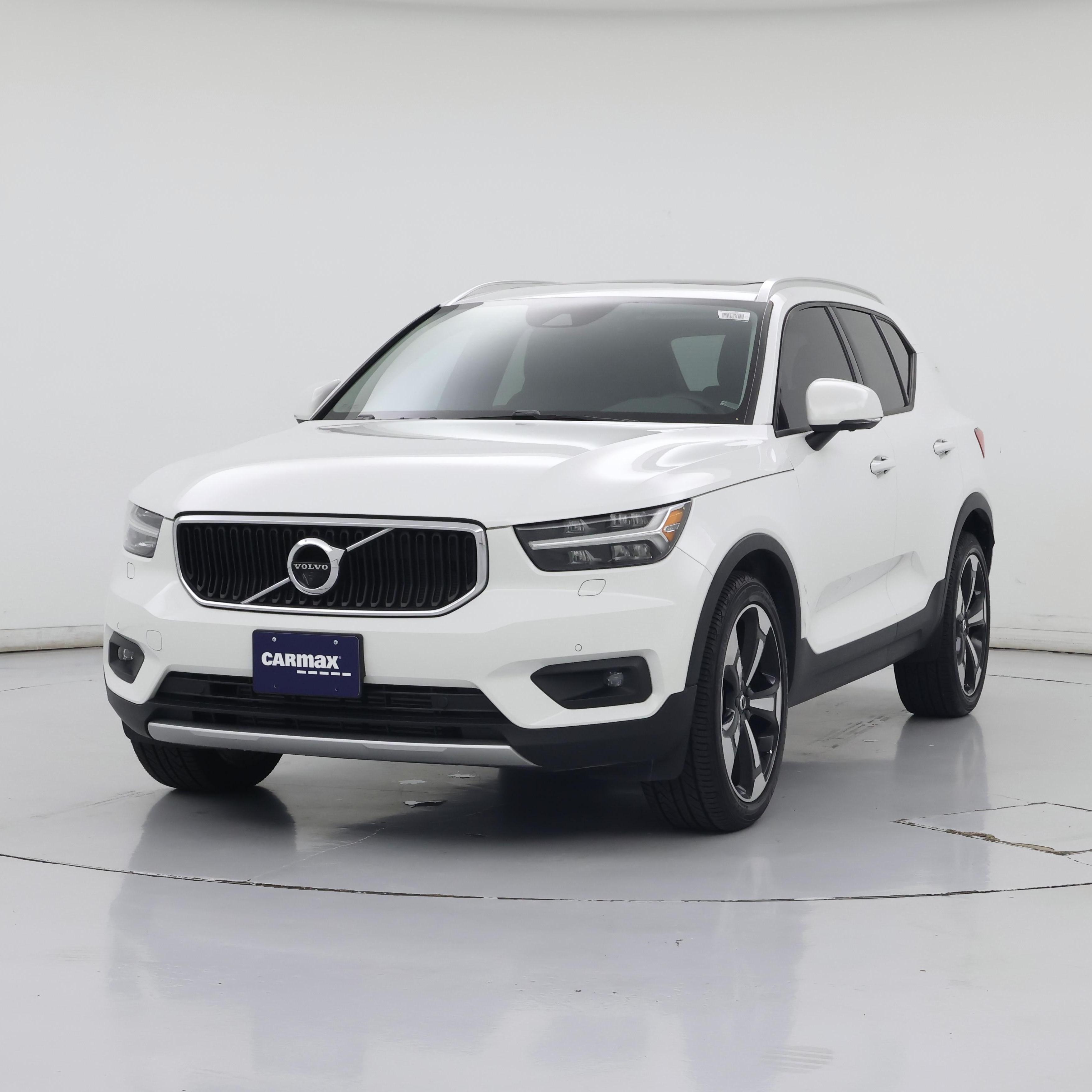 Thumbnail: 2020 Volvo XC40 - 4