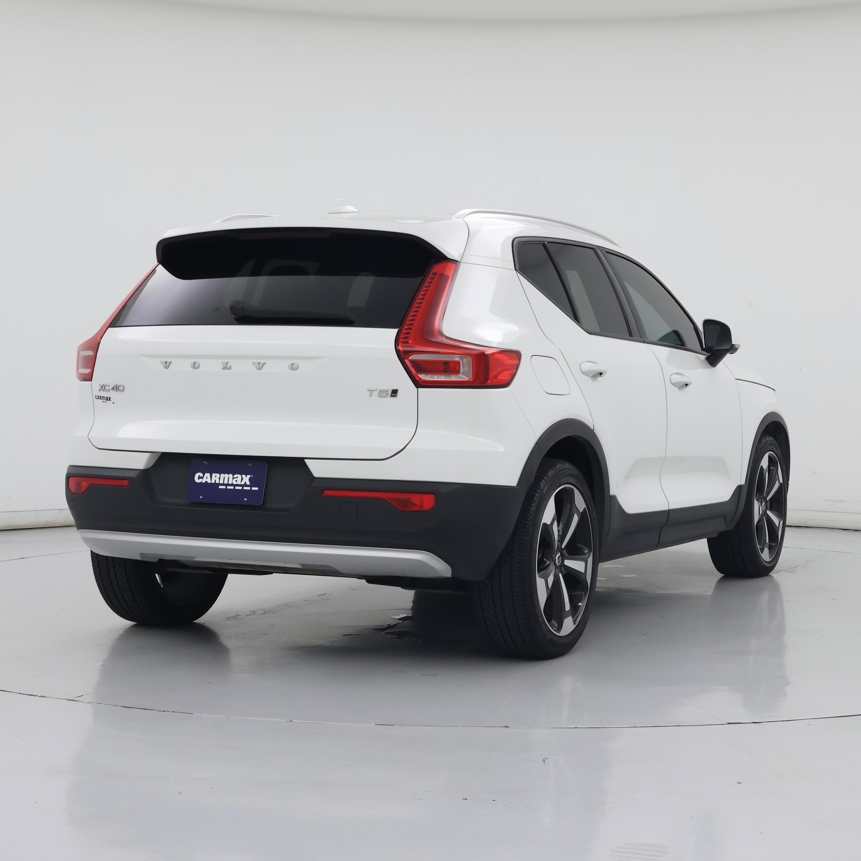 Thumbnail: 2020 Volvo XC40 - 8