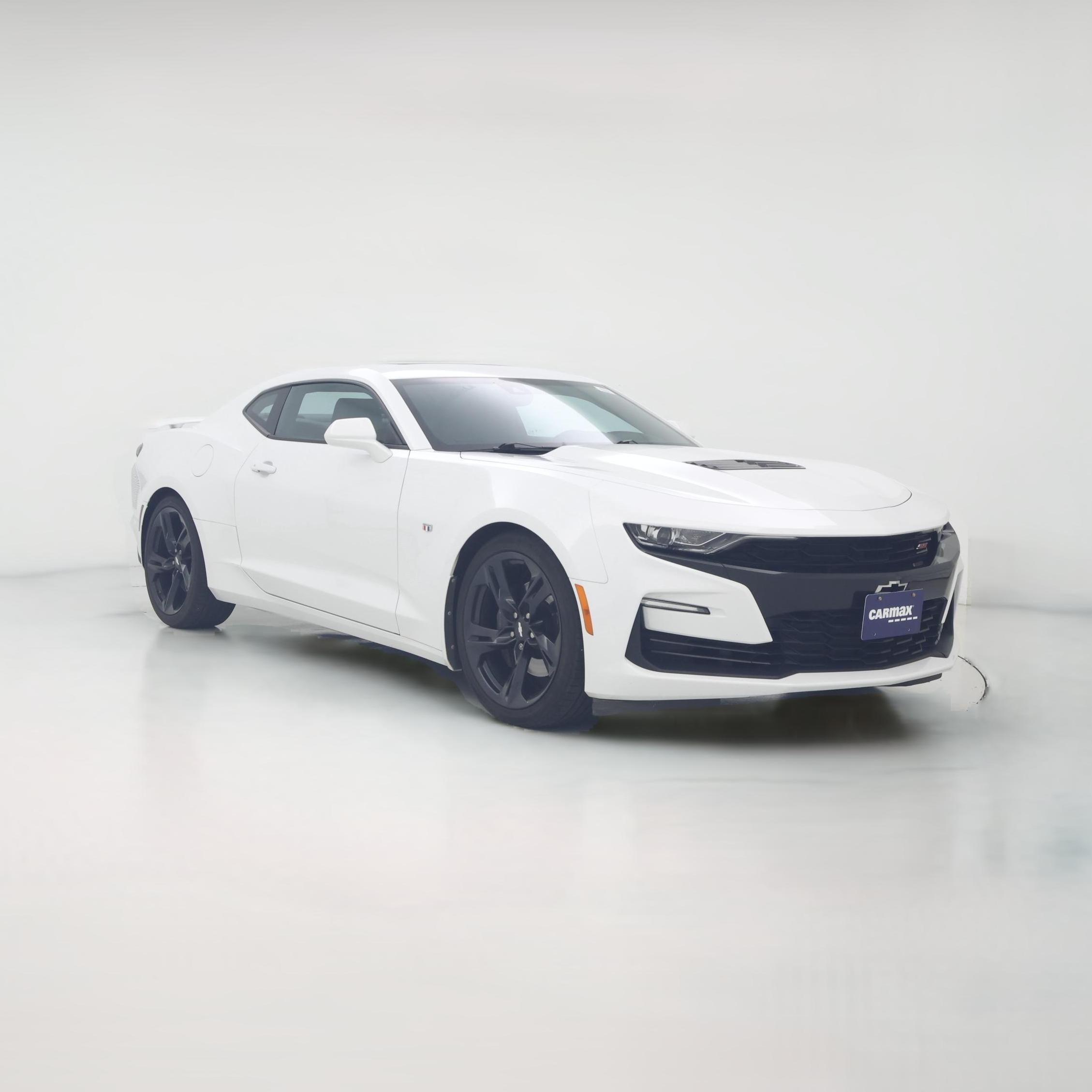 Thumbnail: 2019 Chevrolet Camaro - 1
