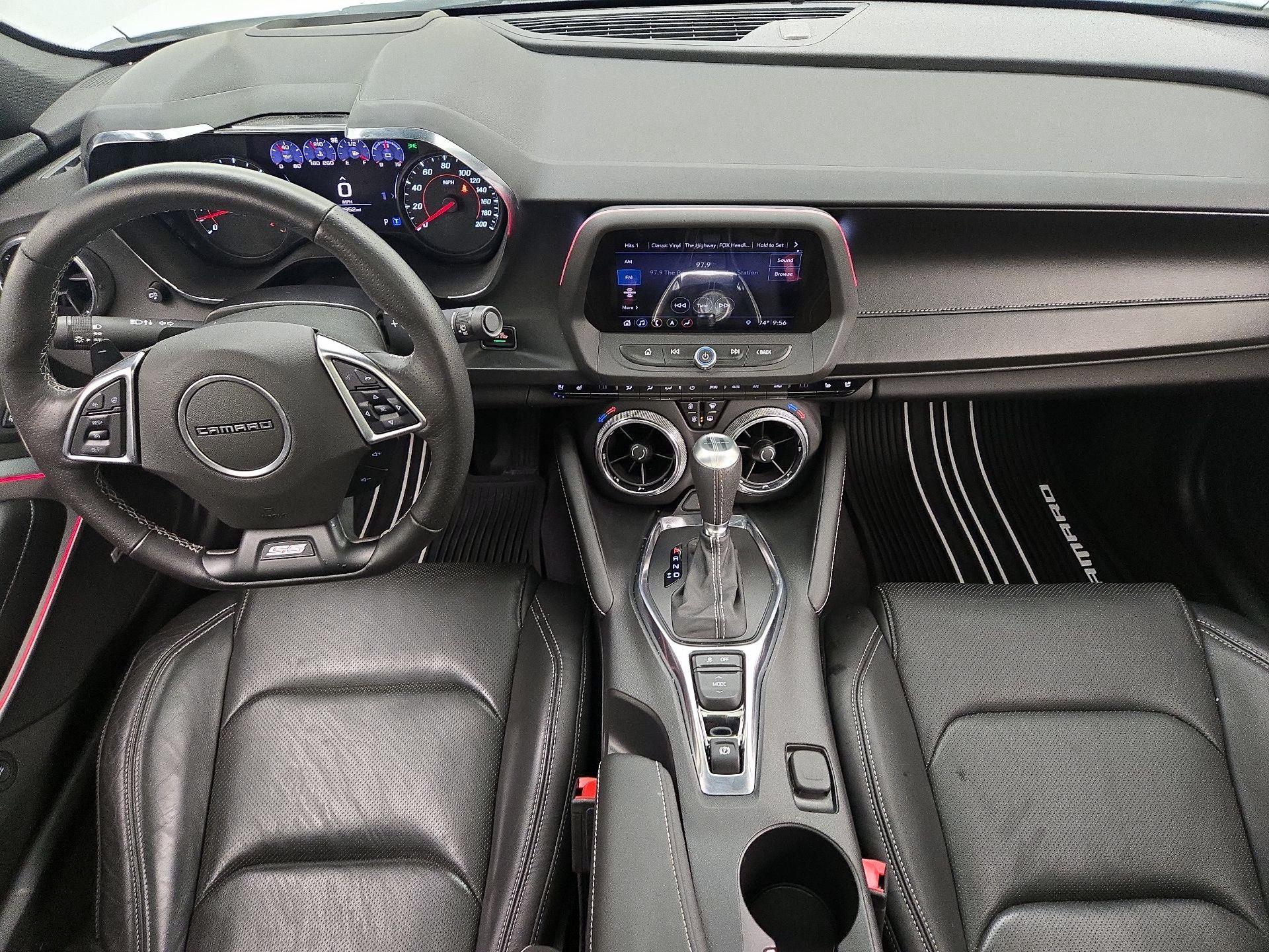 Thumbnail: 2019 Chevrolet Camaro - 9