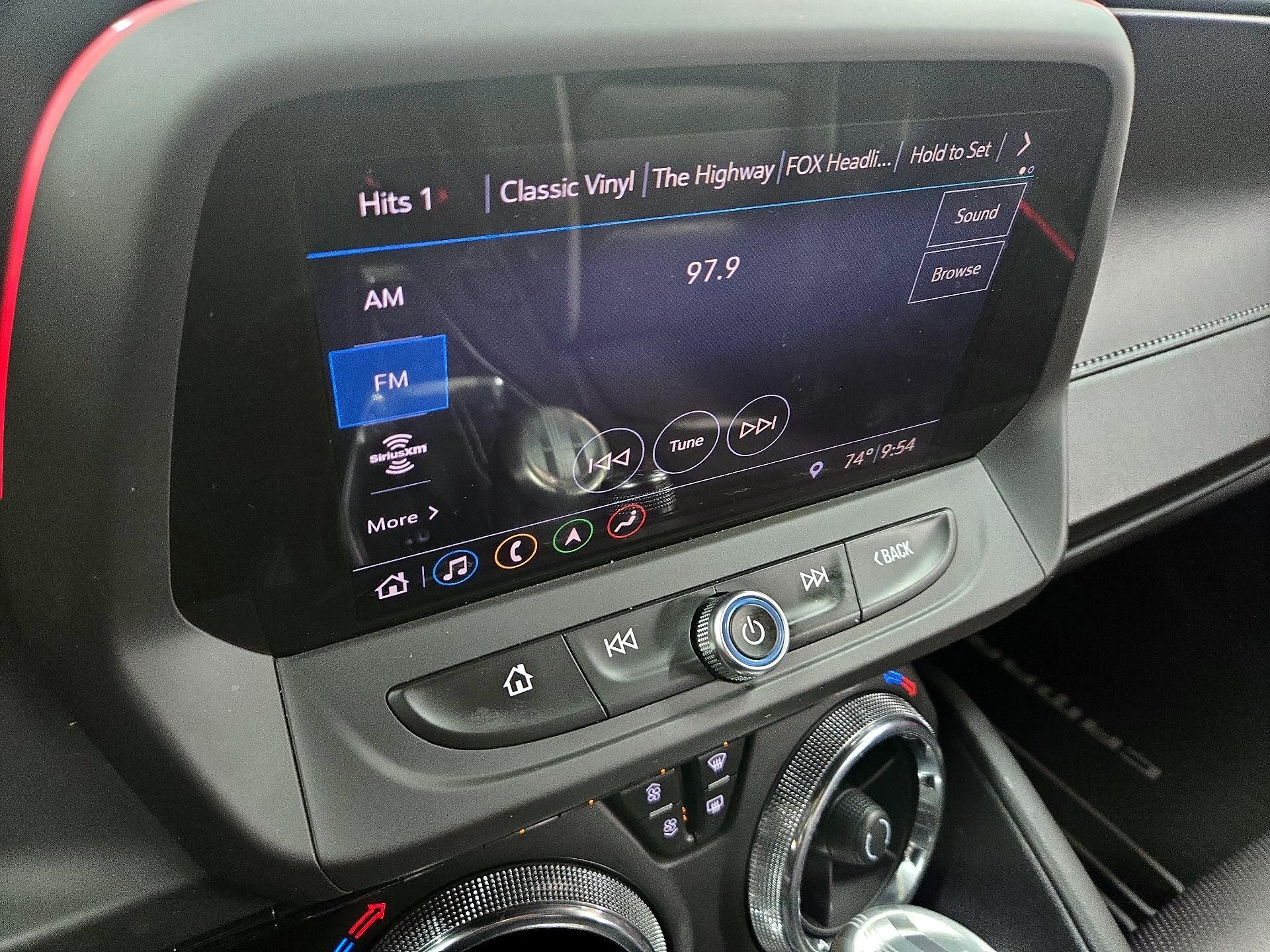 Thumbnail: 2019 Chevrolet Camaro - 15