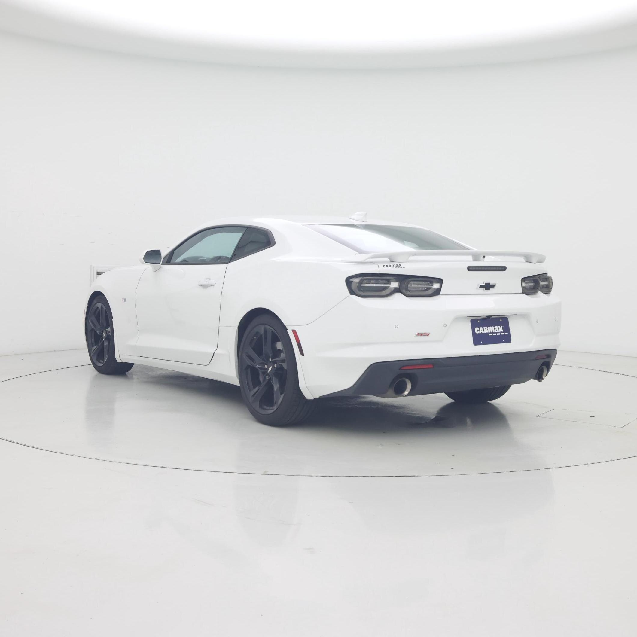 Thumbnail: 2019 Chevrolet Camaro - 2