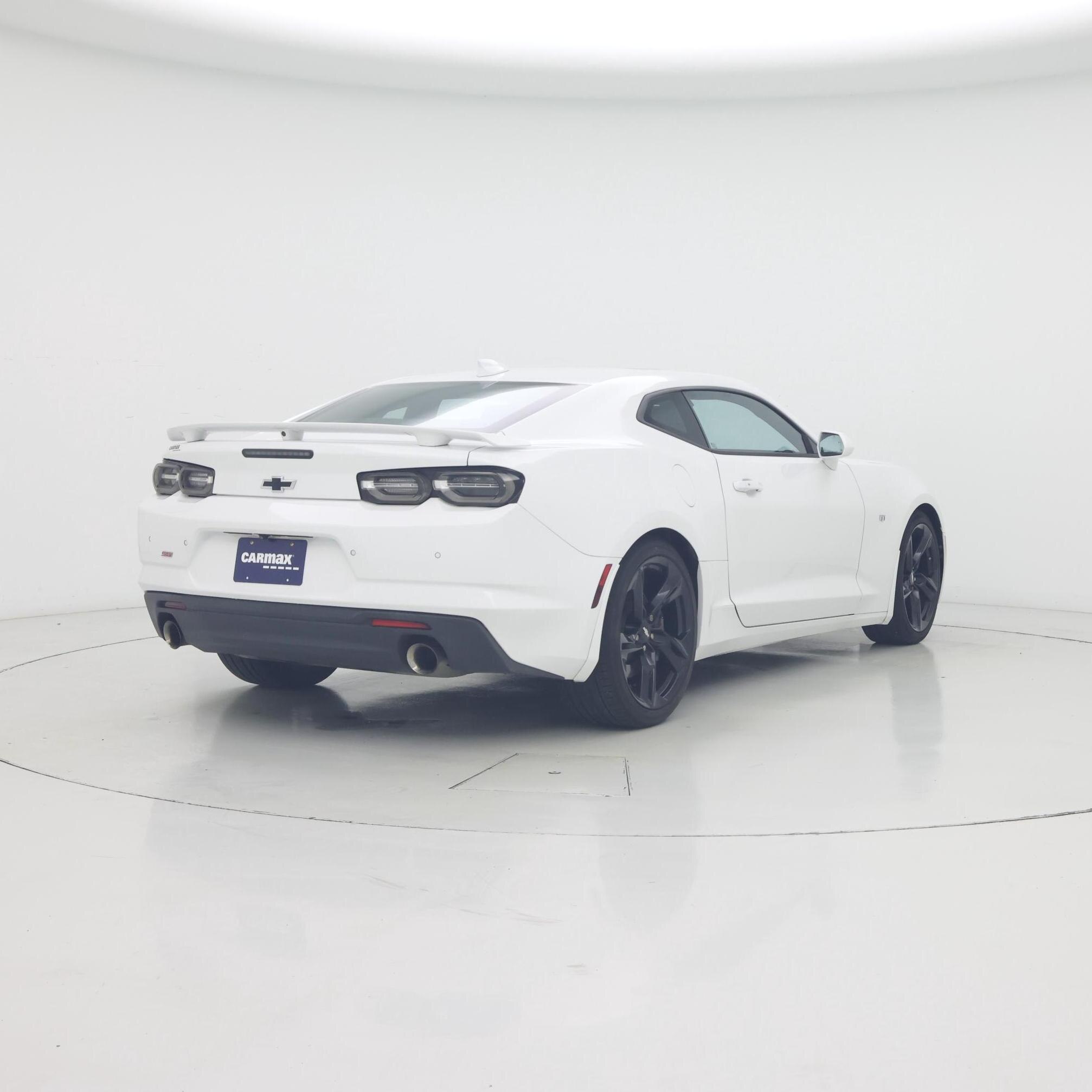 Thumbnail: 2019 Chevrolet Camaro - 8