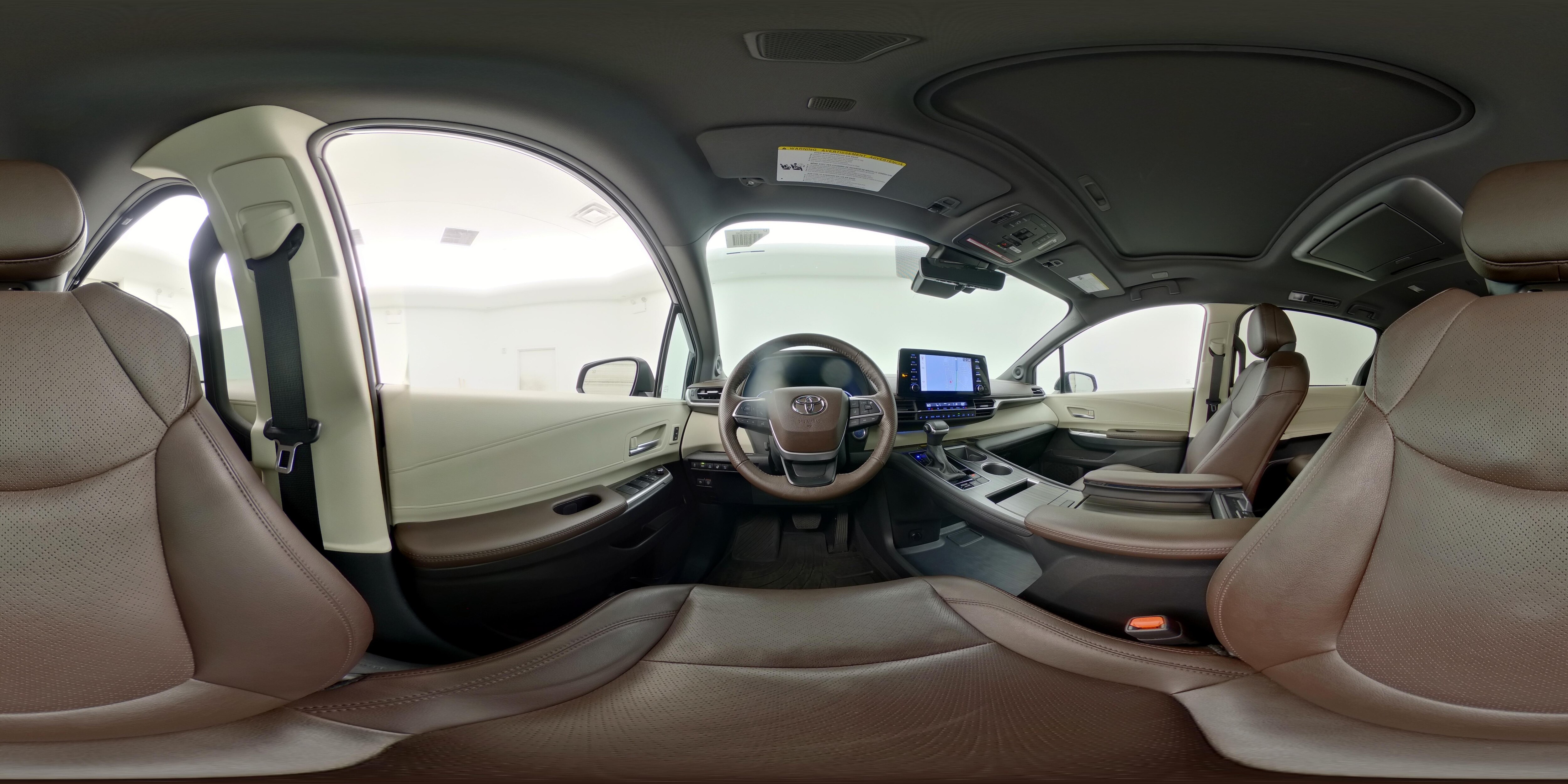 2023 Toyota Sienna Platinum - Photo 30