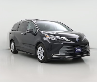 2023 Toyota Sienna Hybrid Platinum
