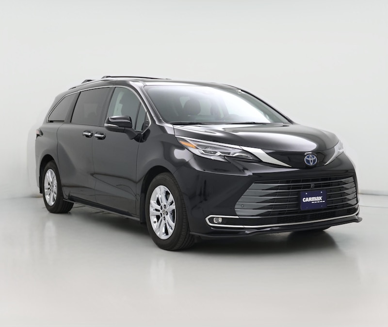 2023 Toyota Sienna Hybrid Platinum