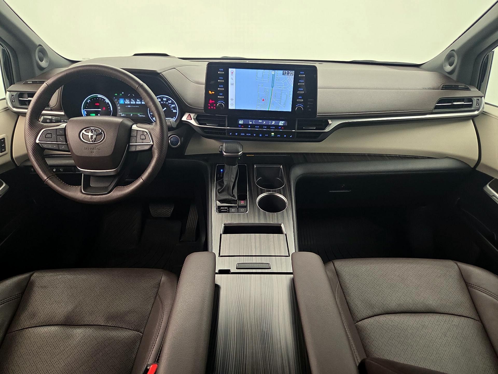 Thumbnail: 2023 Toyota Sienna - 9
