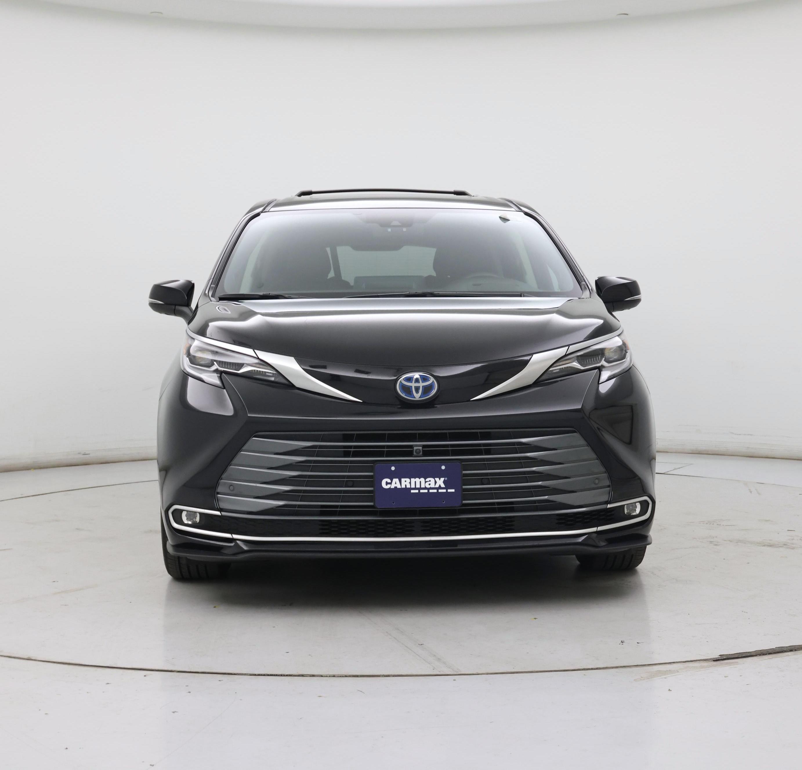 Thumbnail: 2023 Toyota Sienna - 5